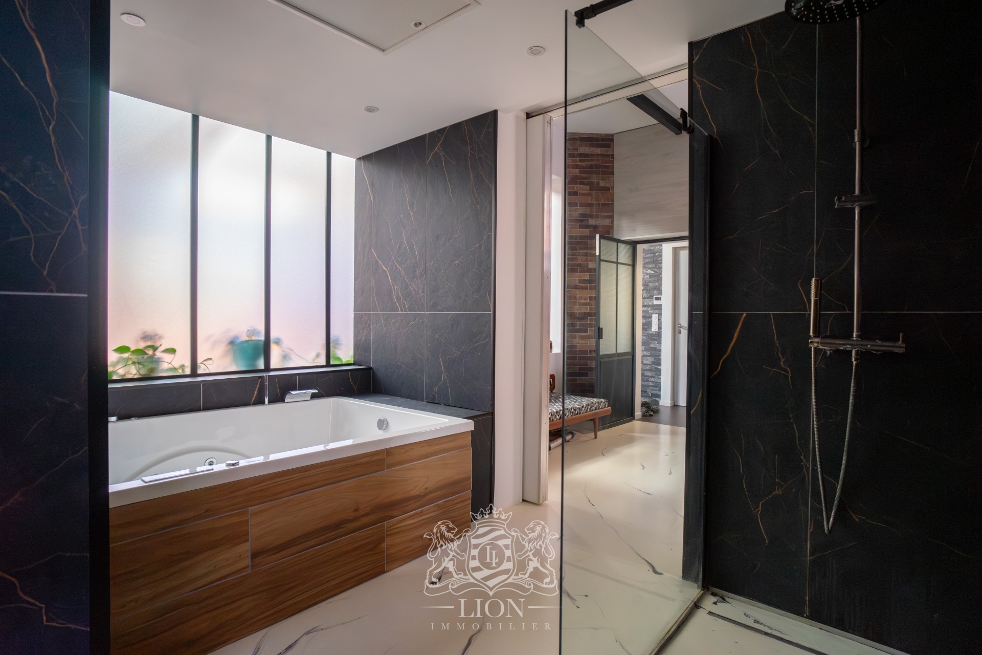 Maison loft de standing centre ville de tourcoing Photo 5 - Le Lion Immobilier