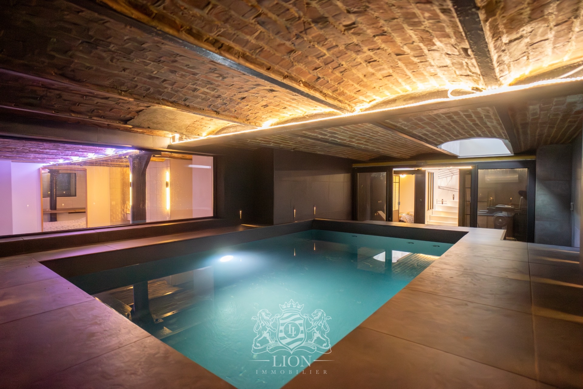 Maison loft de standing centre ville de tourcoing Photo 9 - Le Lion Immobilier