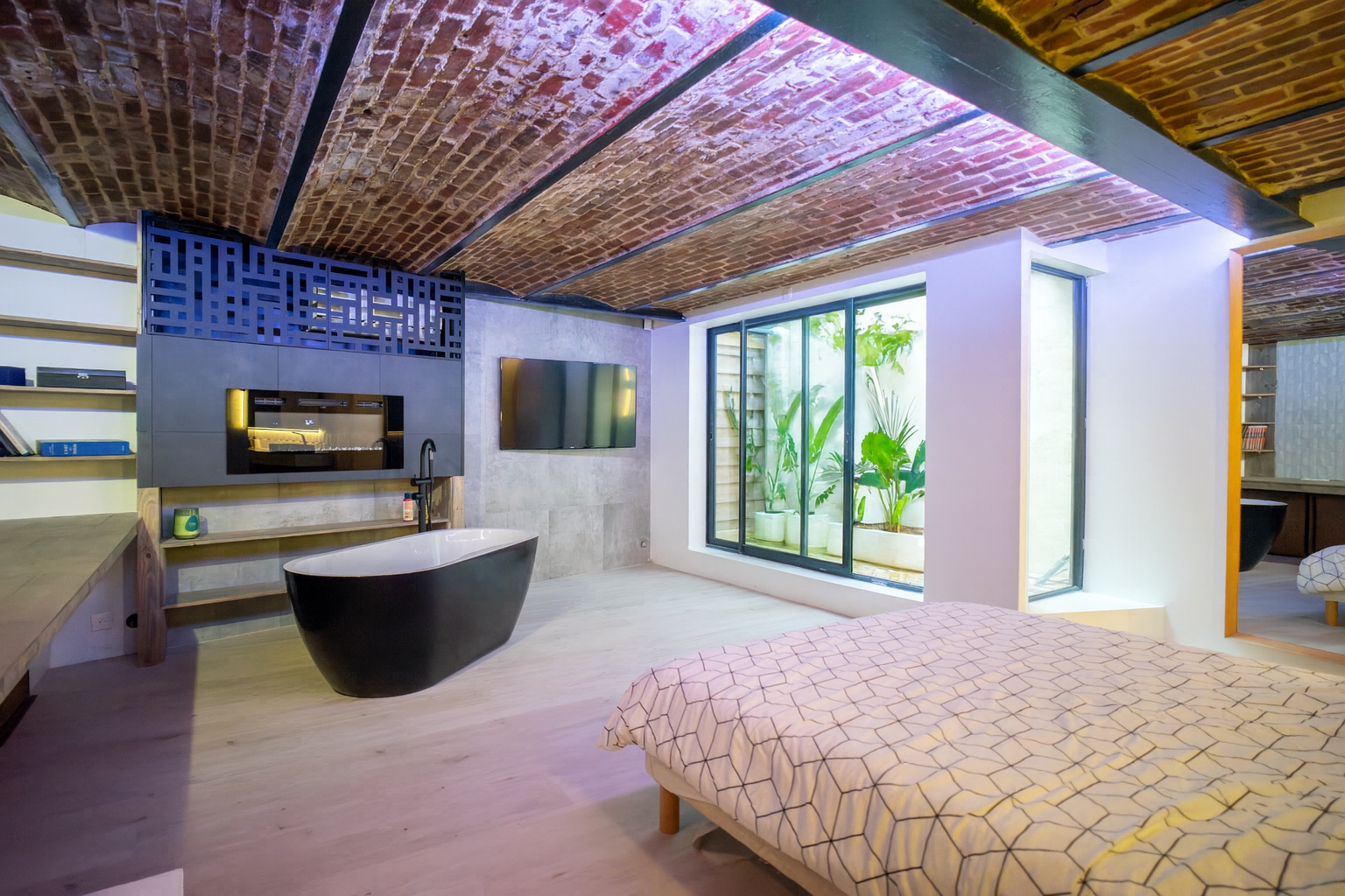 Maison loft de standing centre ville de tourcoing Photo 10 - Le Lion Immobilier