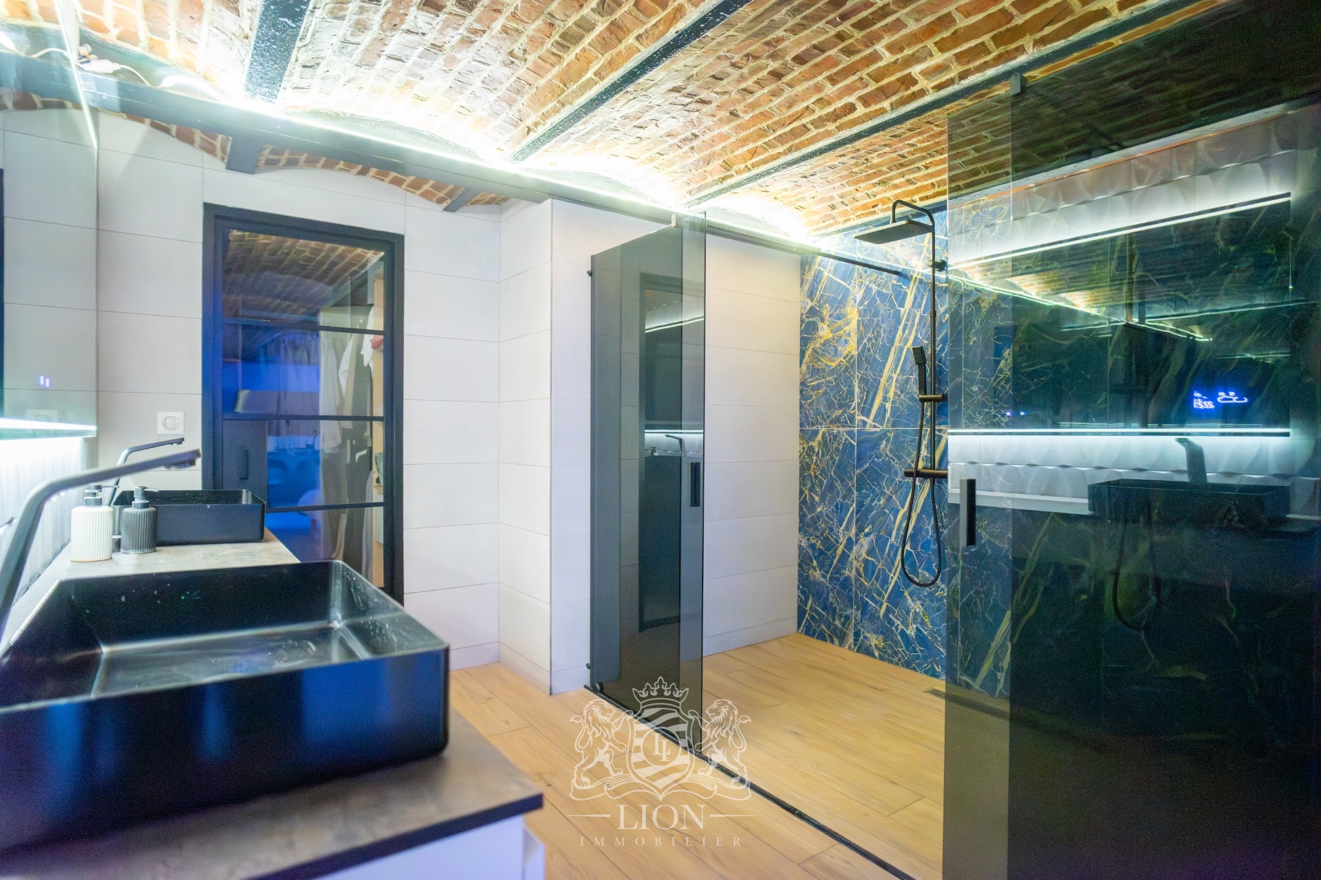 Maison loft de standing centre ville de tourcoing Photo 11 - Le Lion Immobilier