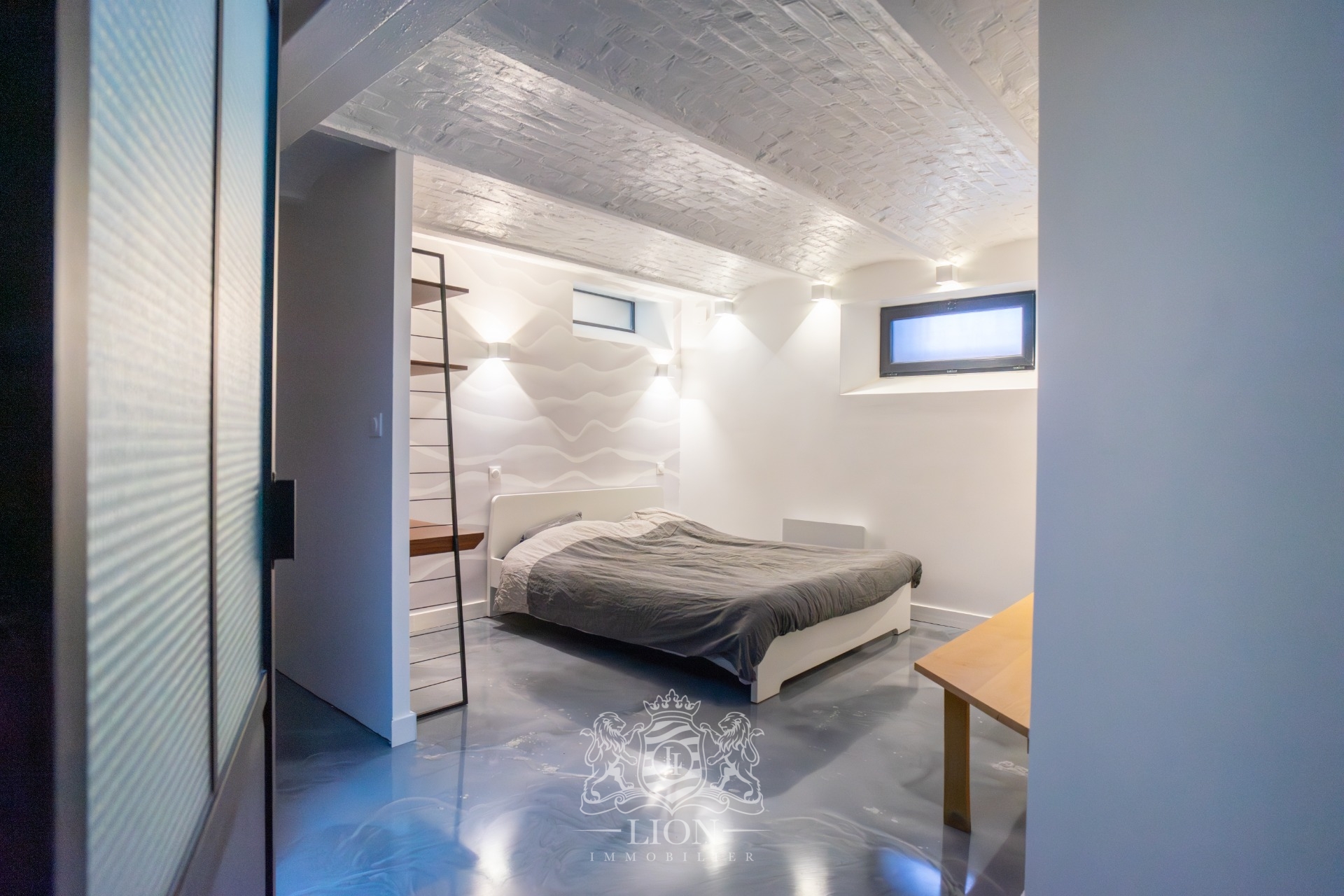 Maison loft de standing centre ville de tourcoing Photo 12 - Le Lion Immobilier