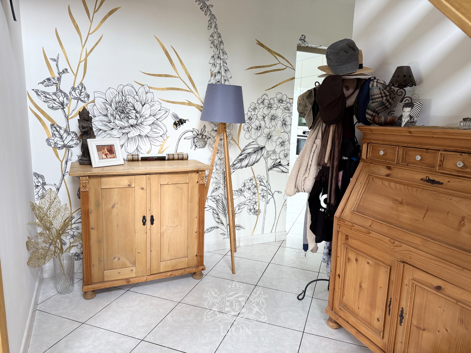 Ascq village individuelle 4 chambresjardin garage Photo 2 - Le Lion Immobilier