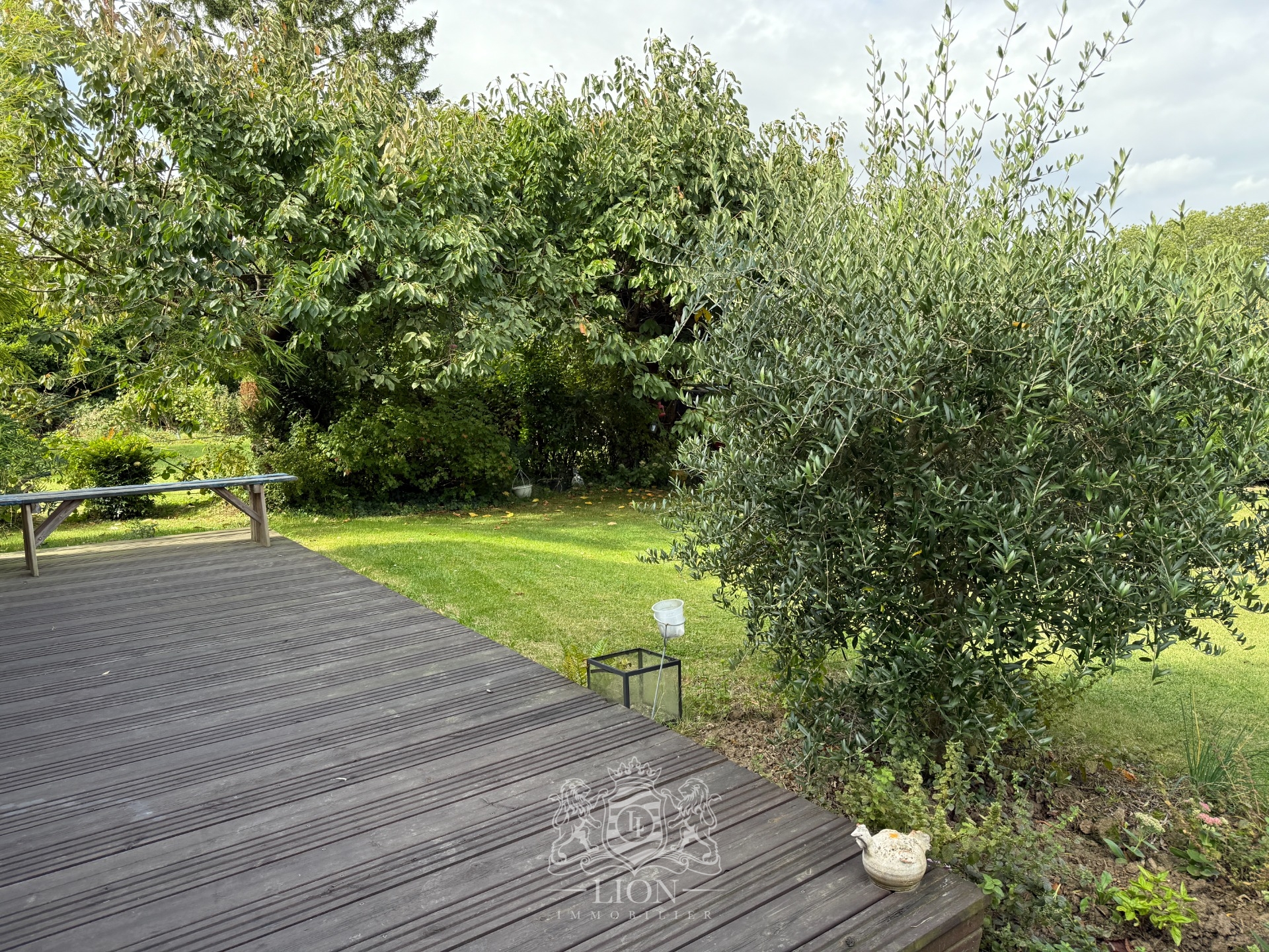 Ascq village individuelle 4 chambresjardin garage Photo 6 - Le Lion Immobilier