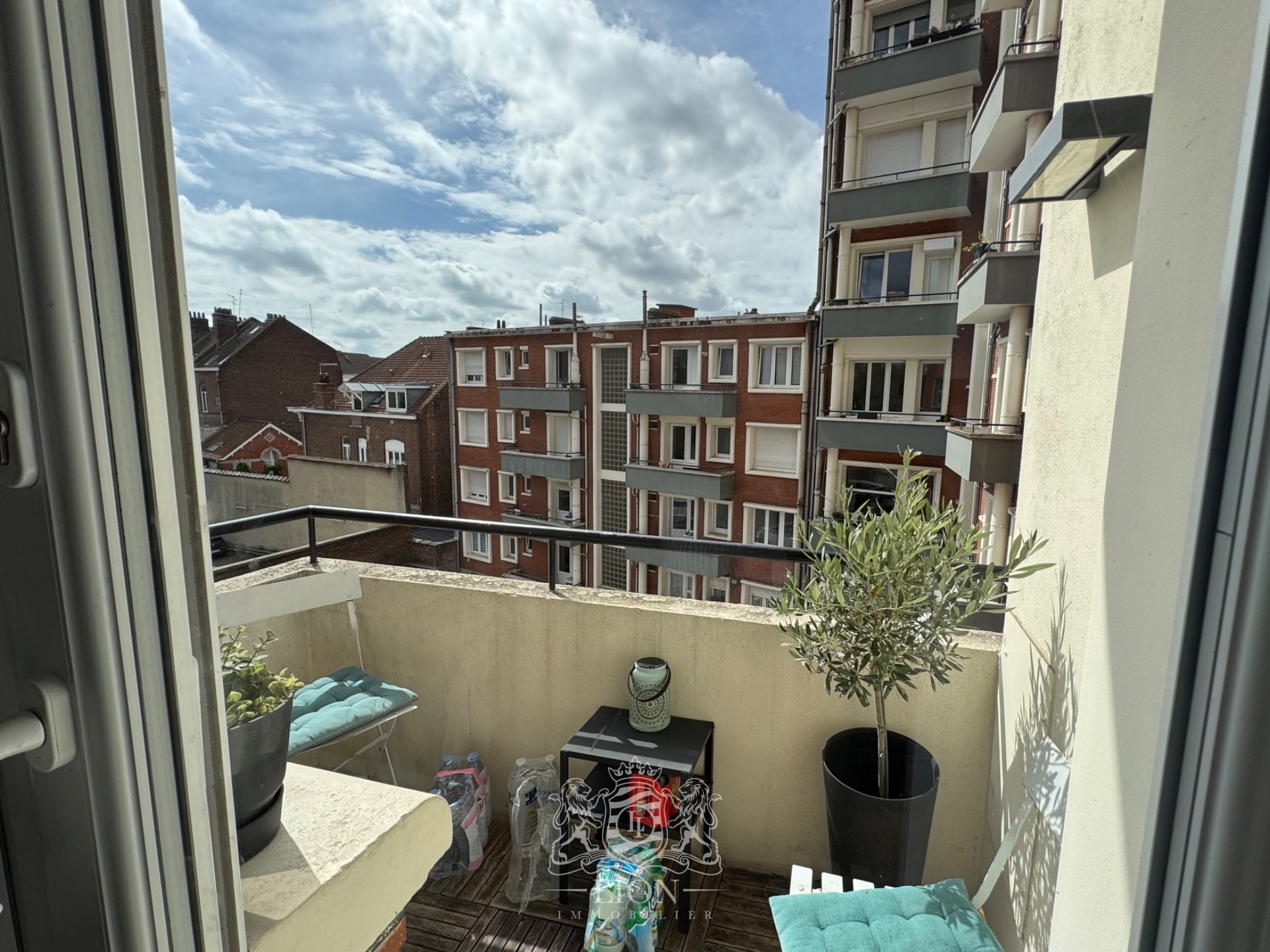 Appartement familial 5 chambres garage Photo 4 - Le Lion Immobilier