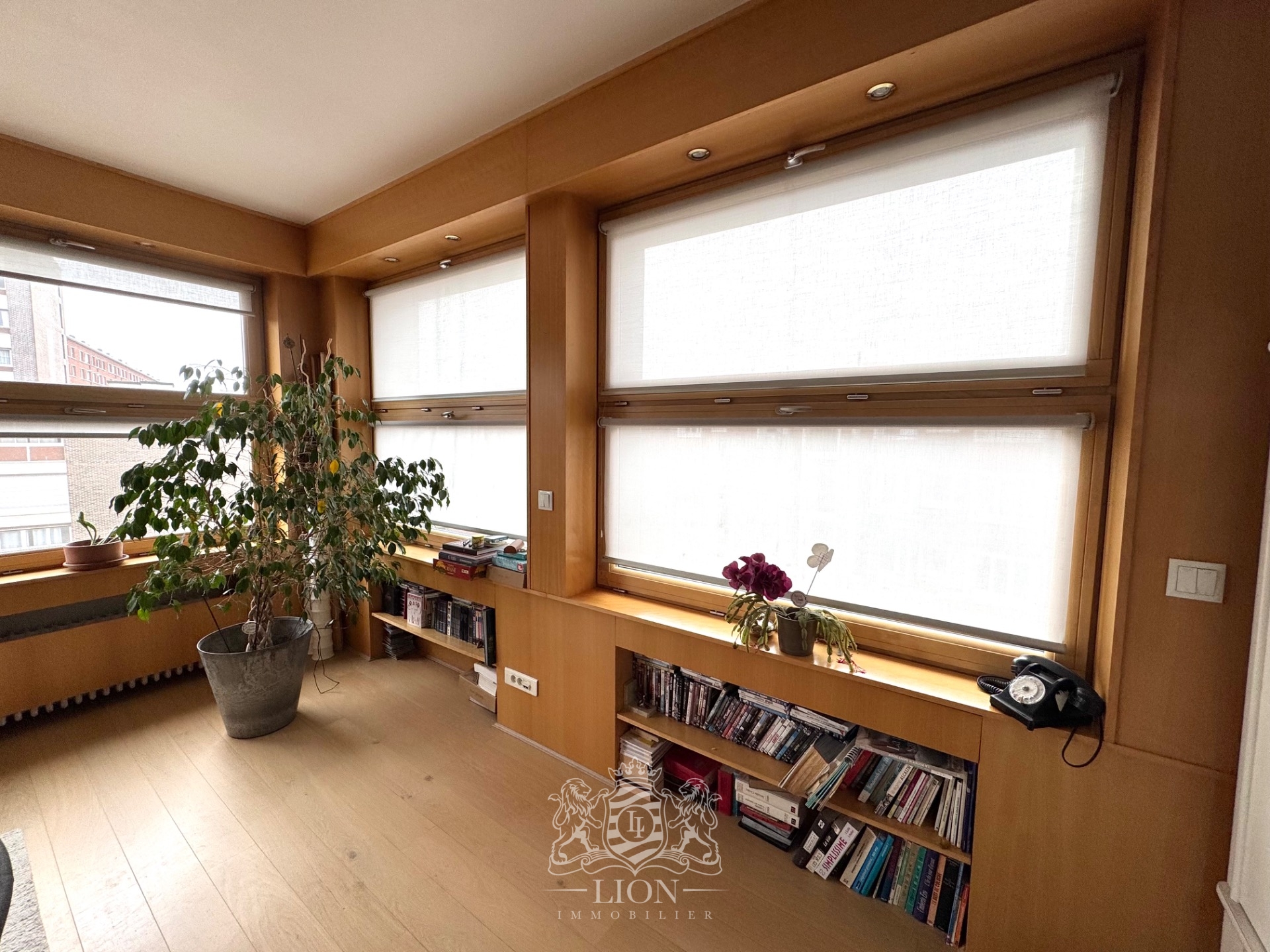 Appartement familial 5 chambres garage Photo 6 - Le Lion Immobilier