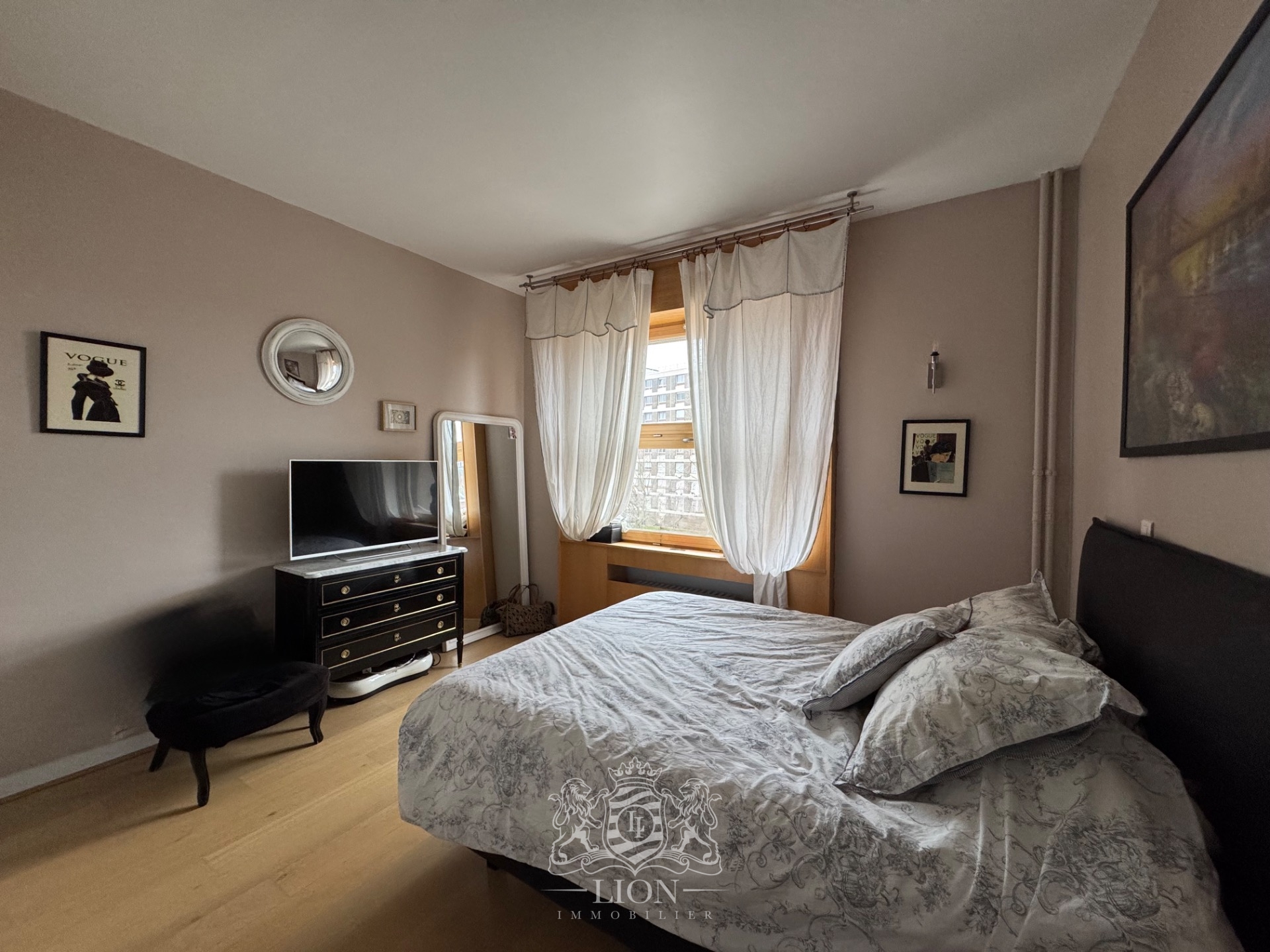 Appartement familial 5 chambres garage Photo 7 - Le Lion Immobilier