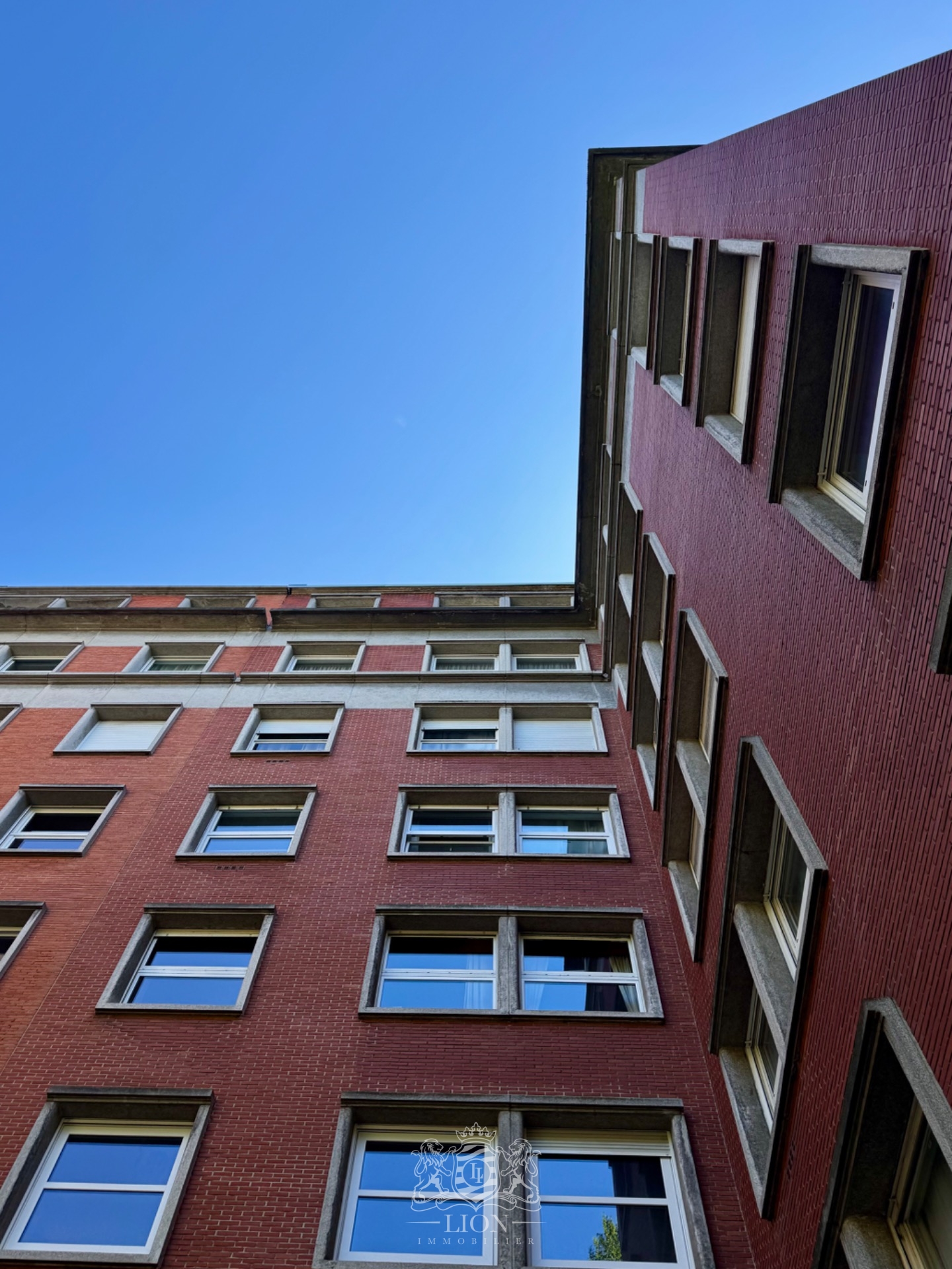 Appartement avec exterieur vue degagee et garage Photo 7 - Le Lion Immobilier