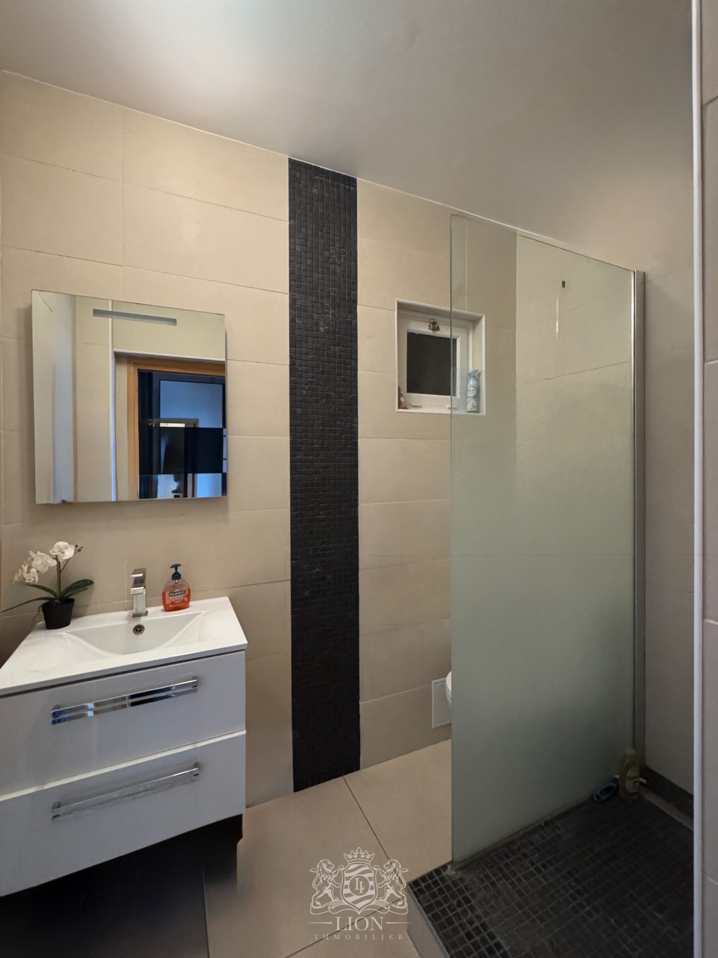 Appartement familial 5 chambres garage Photo 9 - Le Lion Immobilier