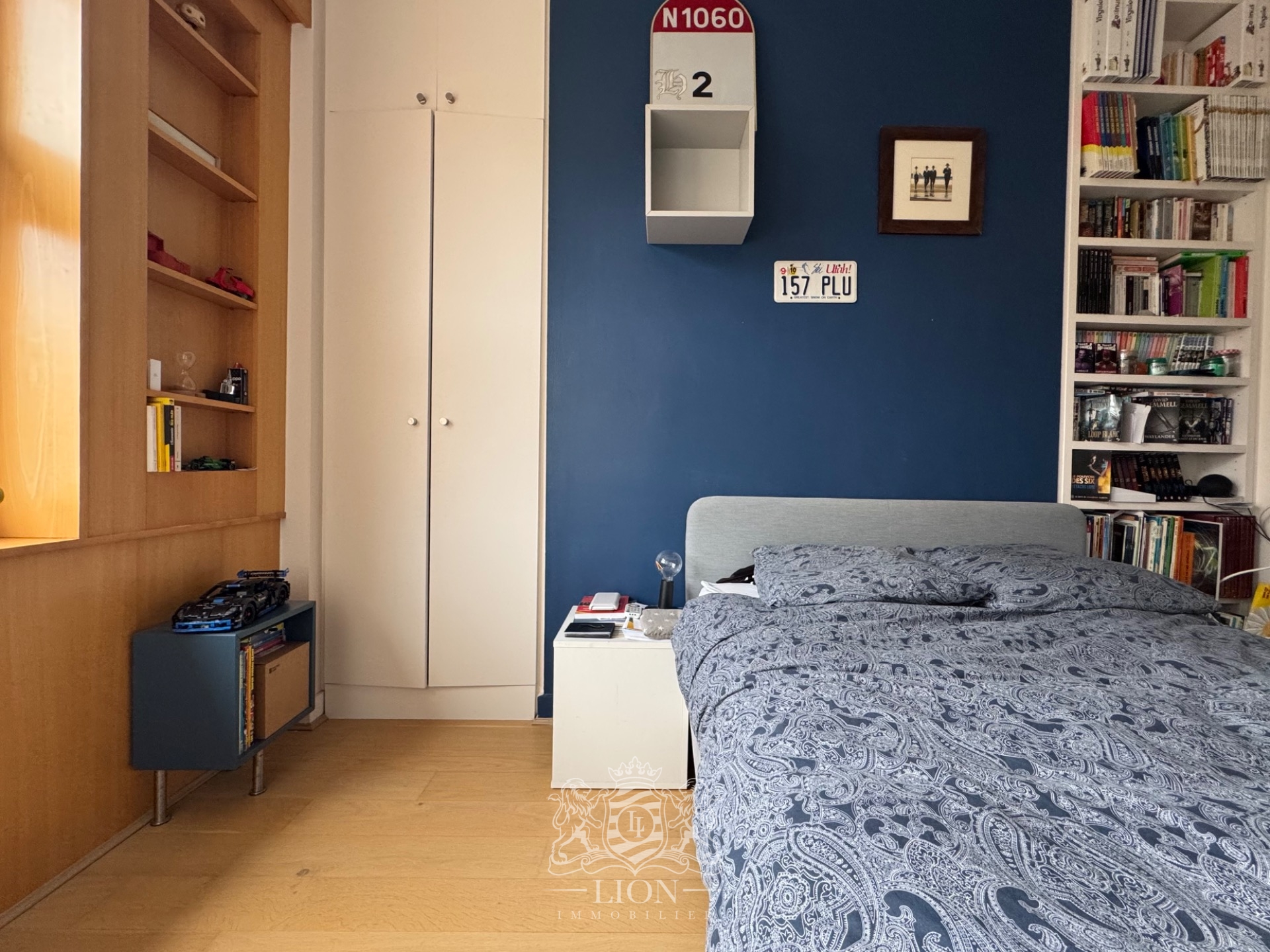 Appartement familial 5 chambres garage Photo 8 - Le Lion Immobilier