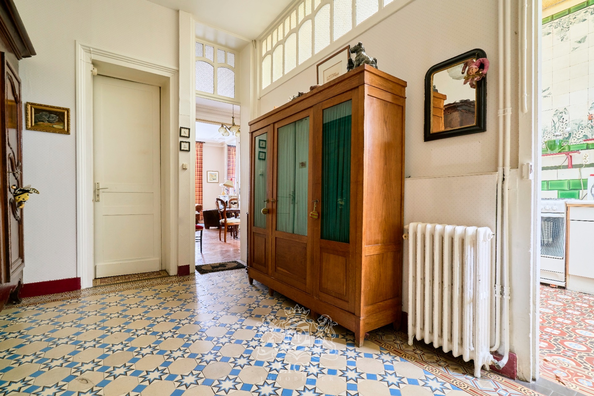 Appartement quatre chambres avec terrasse Photo 6 - Le Lion Immobilier