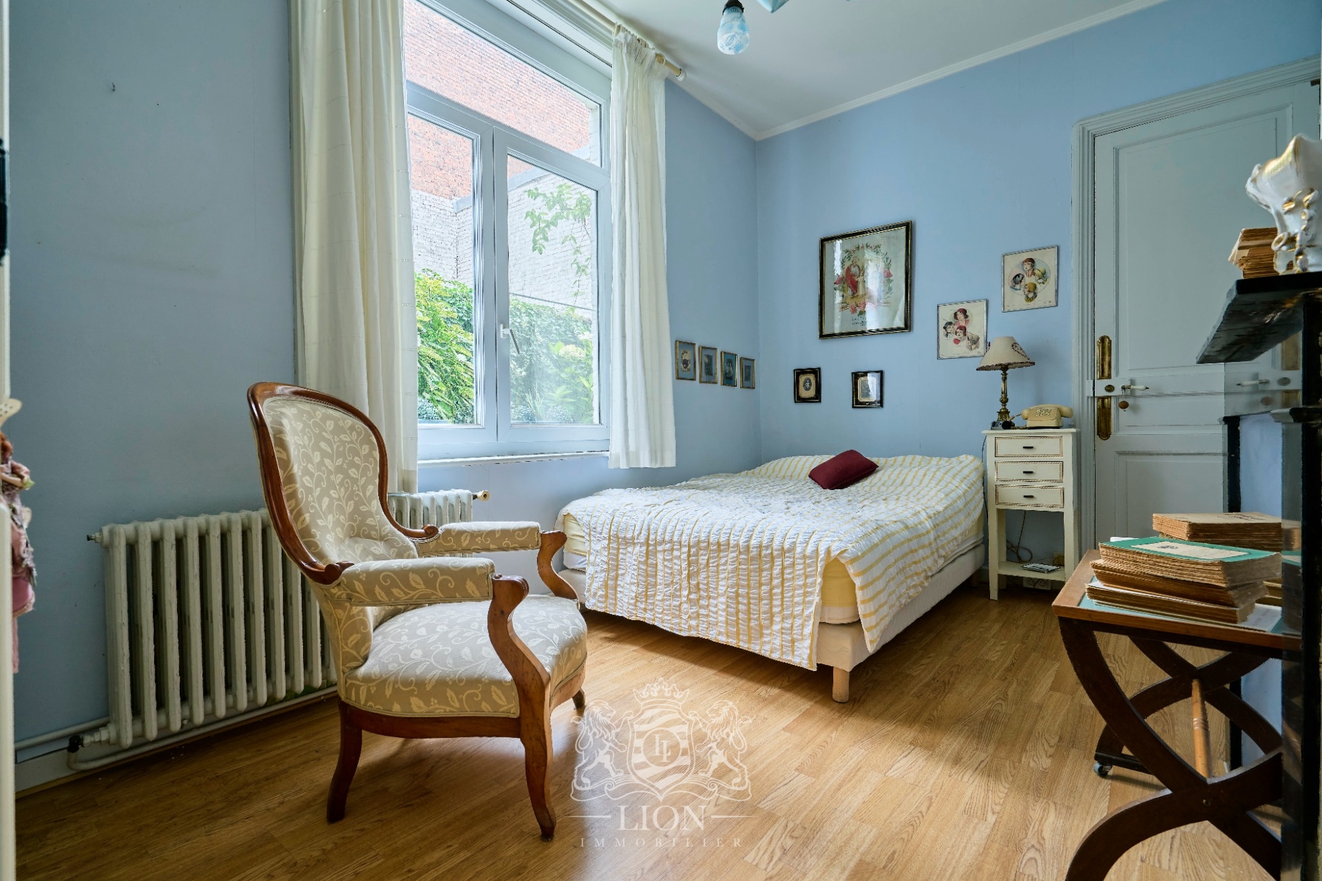 Appartement quatre chambres avec terrasse Photo 7 - Le Lion Immobilier