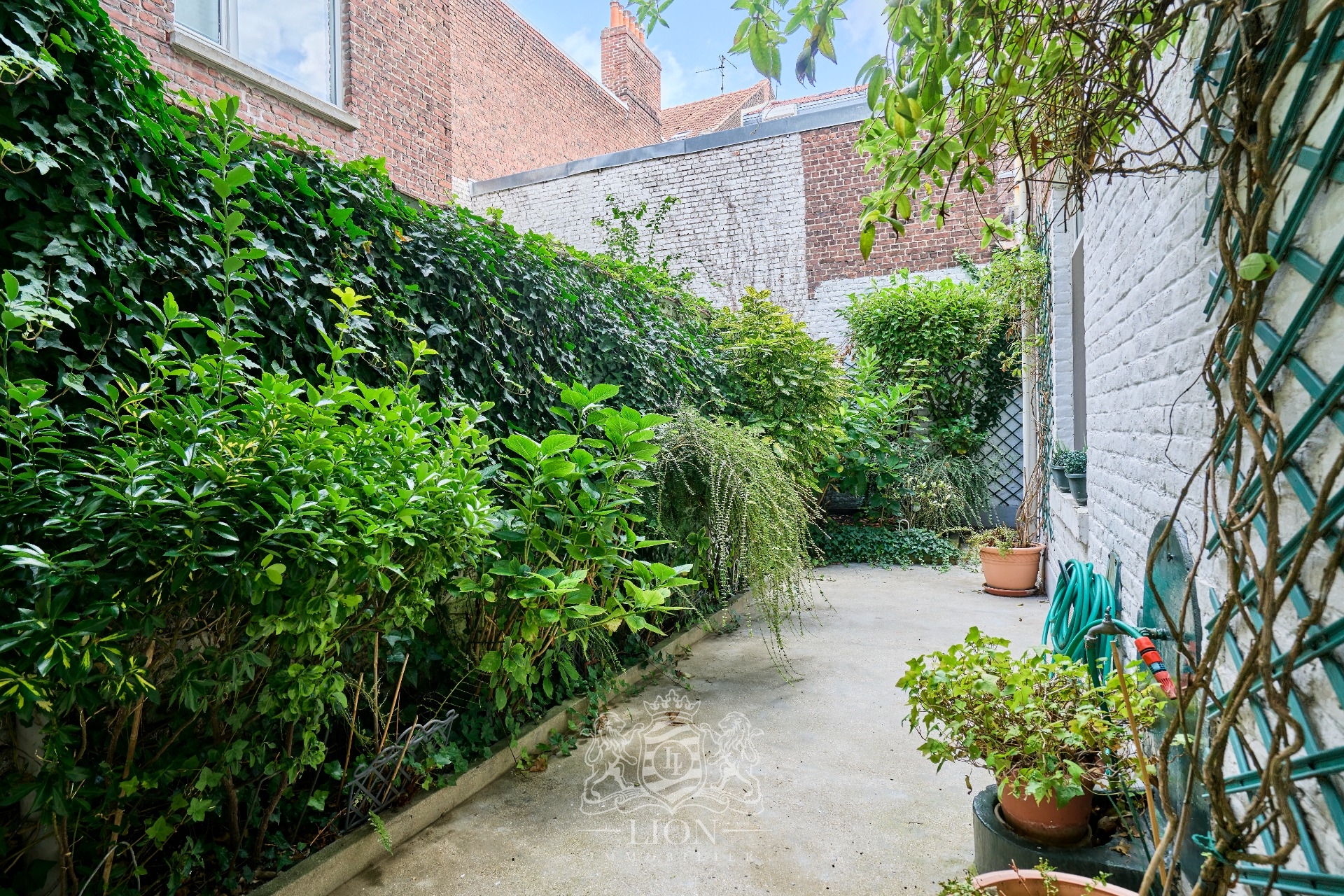 Appartement quatre chambres avec terrasse Photo 9 - Le Lion Immobilier