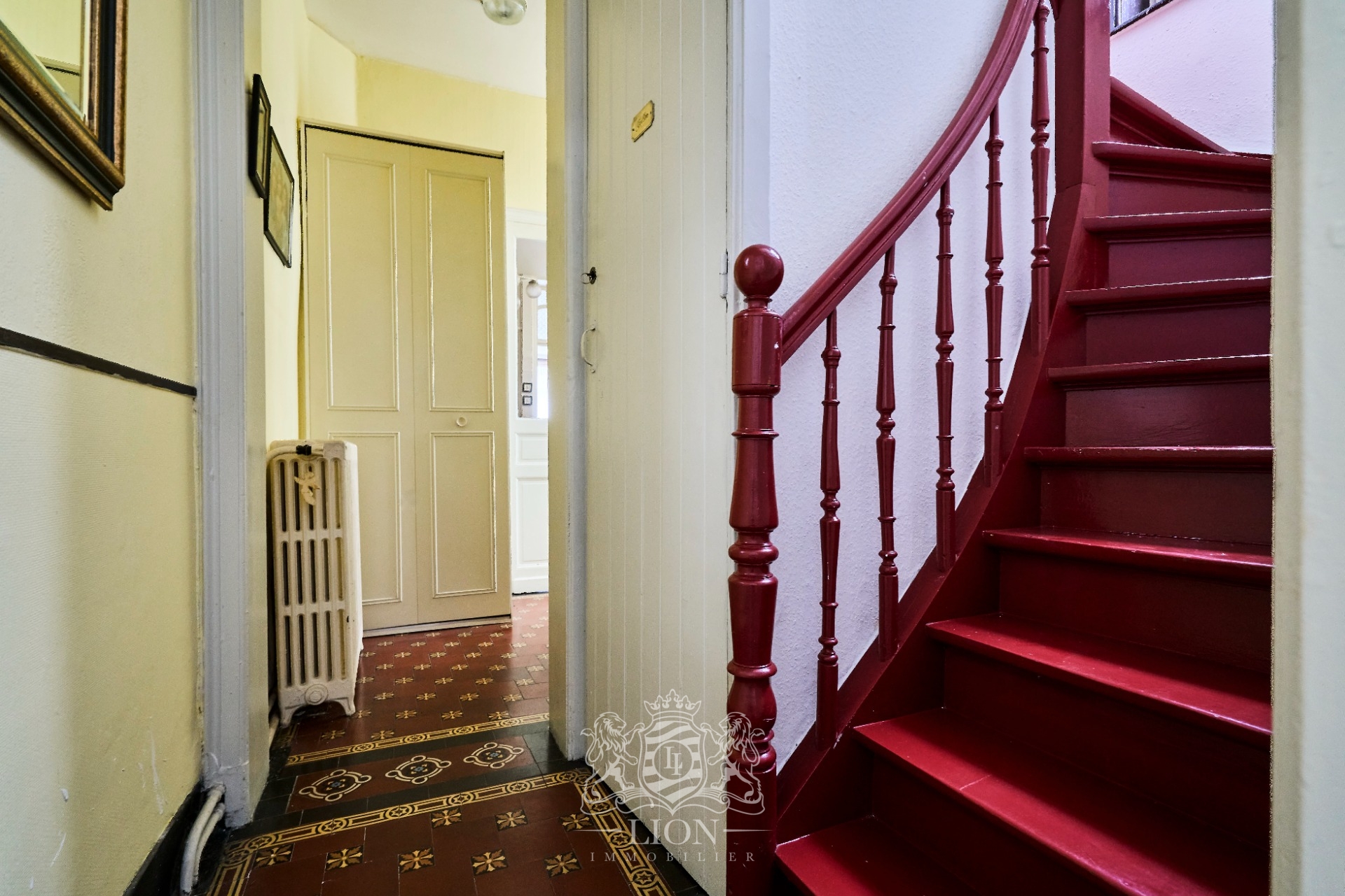 Appartement quatre chambres avec terrasse Photo 10 - Le Lion Immobilier