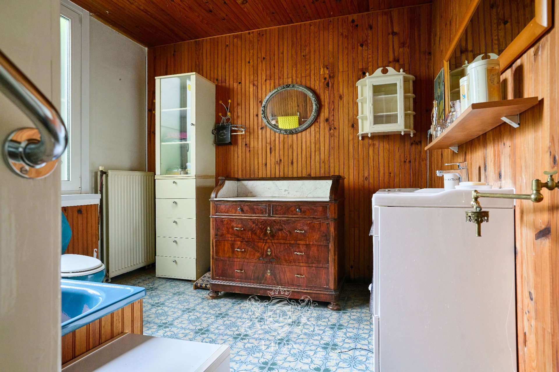 Appartement quatre chambres avec terrasse Photo 11 - Le Lion Immobilier