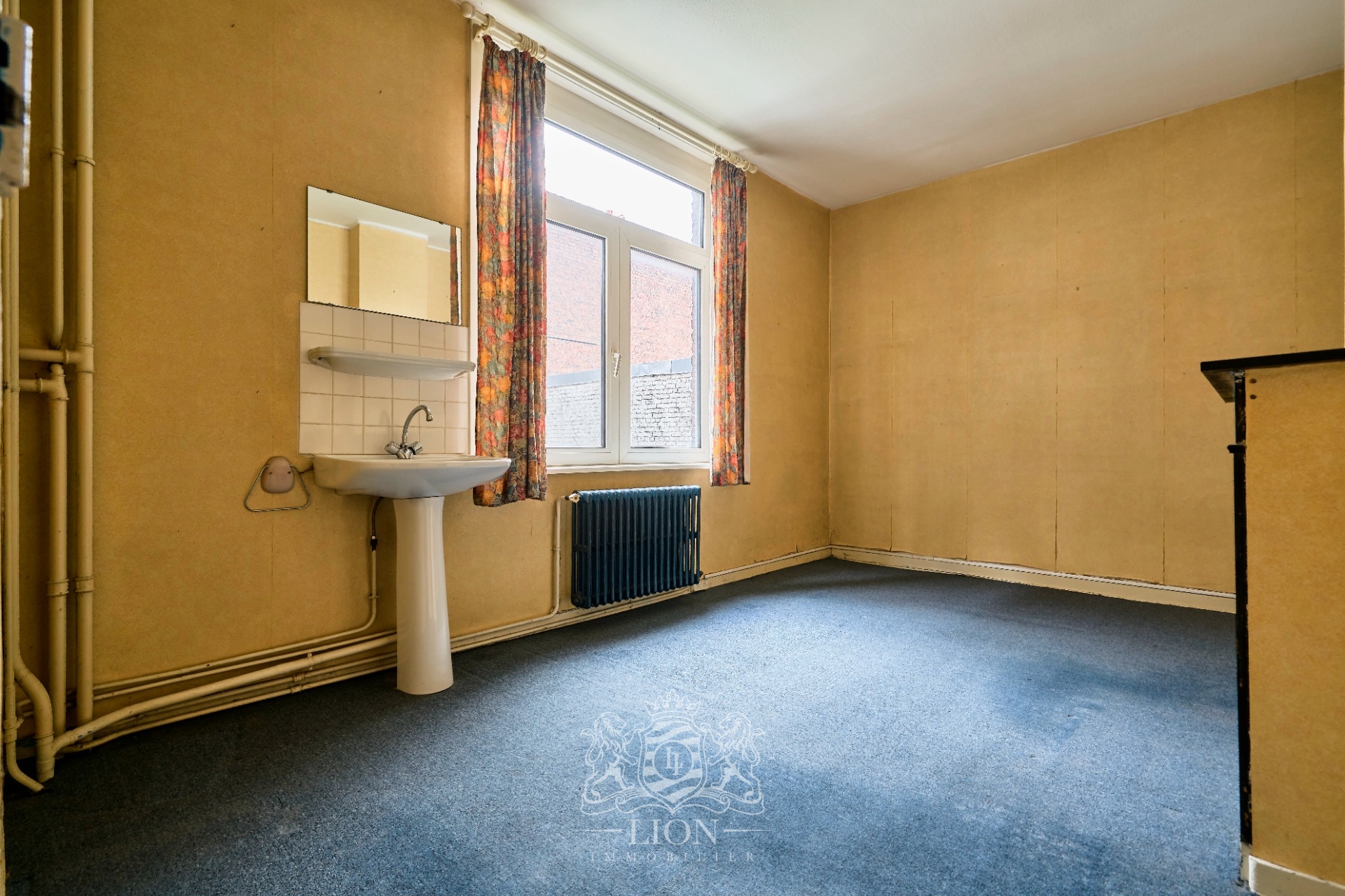 Appartement quatre chambres avec terrasse Photo 12 - Le Lion Immobilier