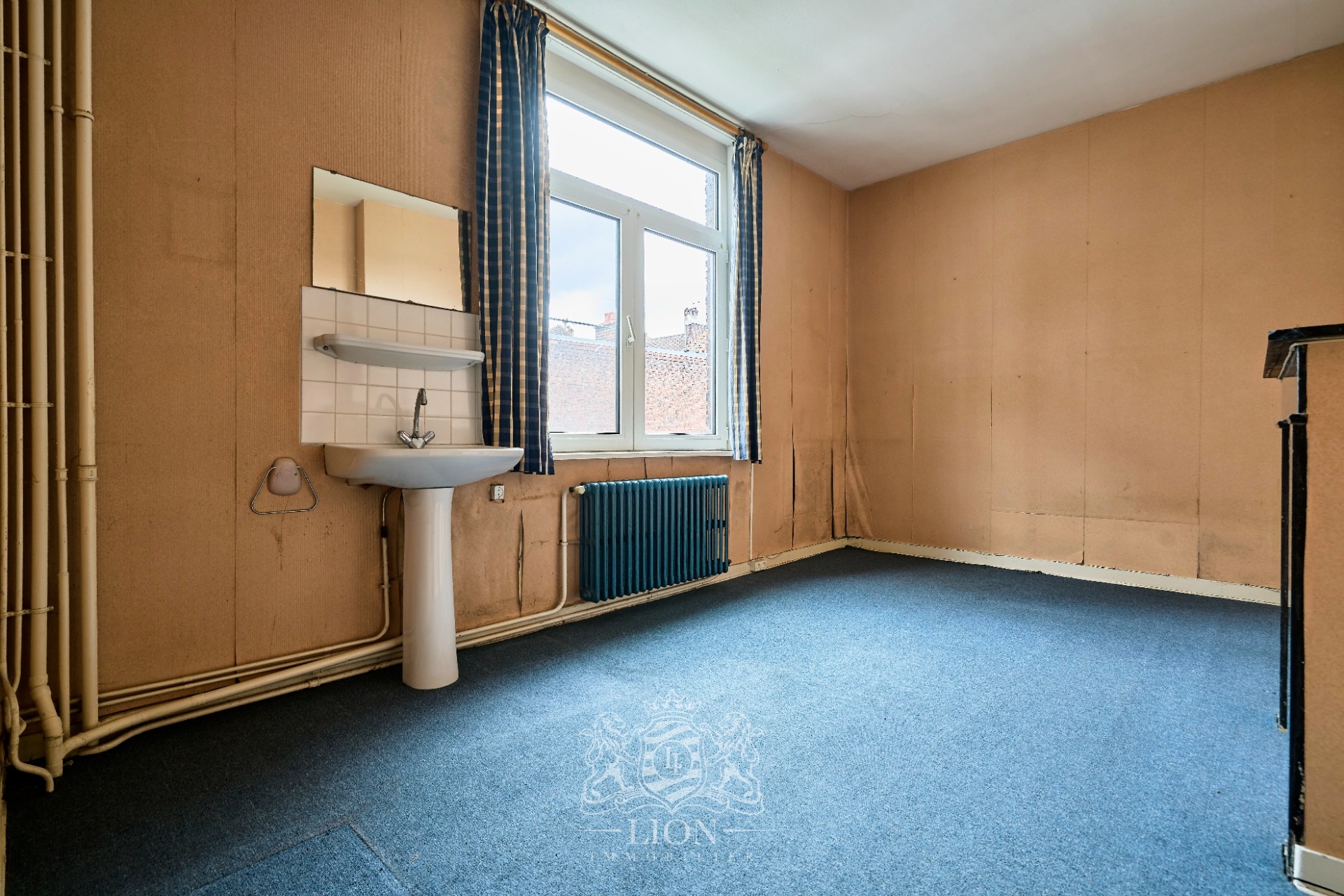 Appartement quatre chambres avec terrasse Photo 13 - Le Lion Immobilier