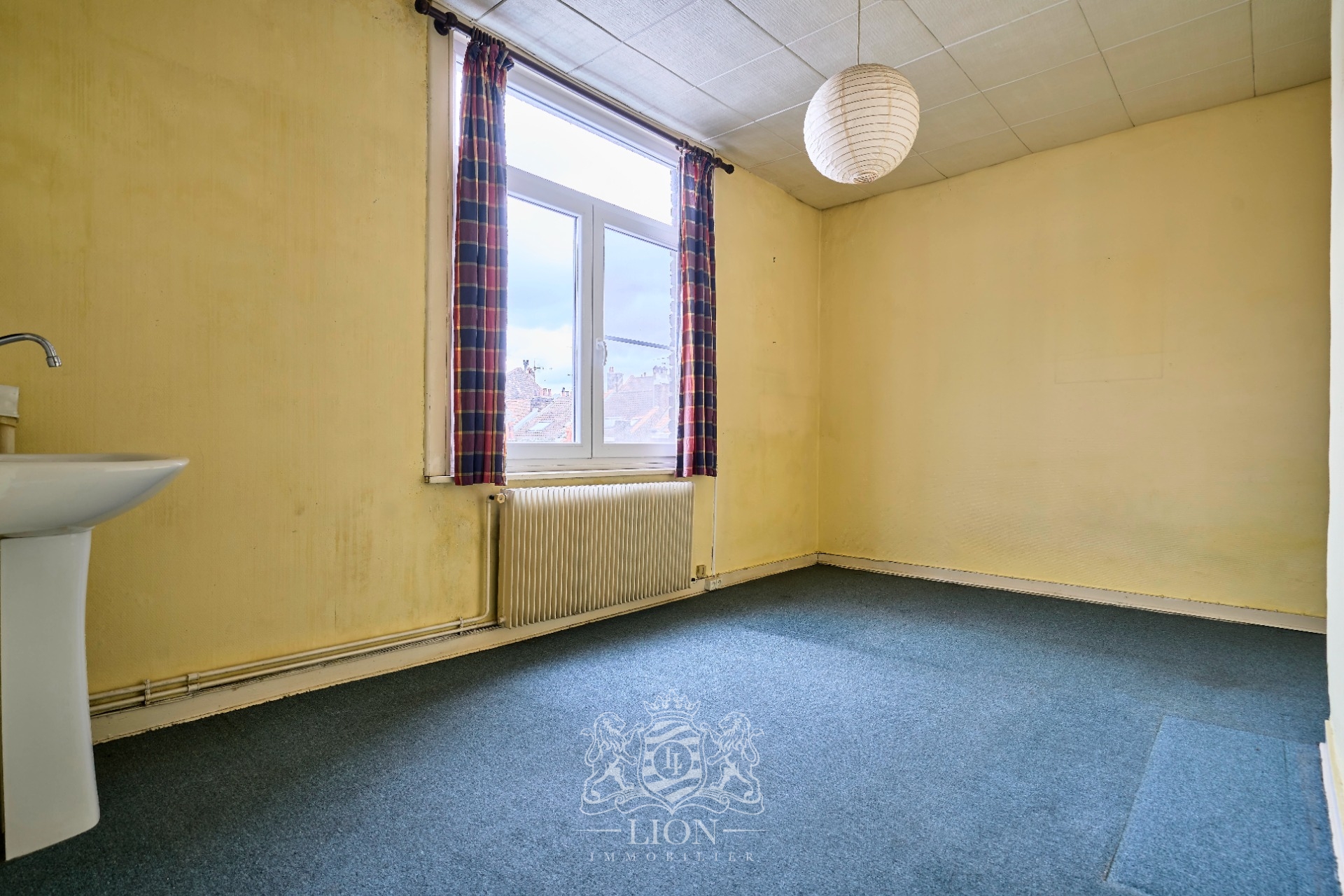 Appartement quatre chambres avec terrasse Photo 14 - Le Lion Immobilier