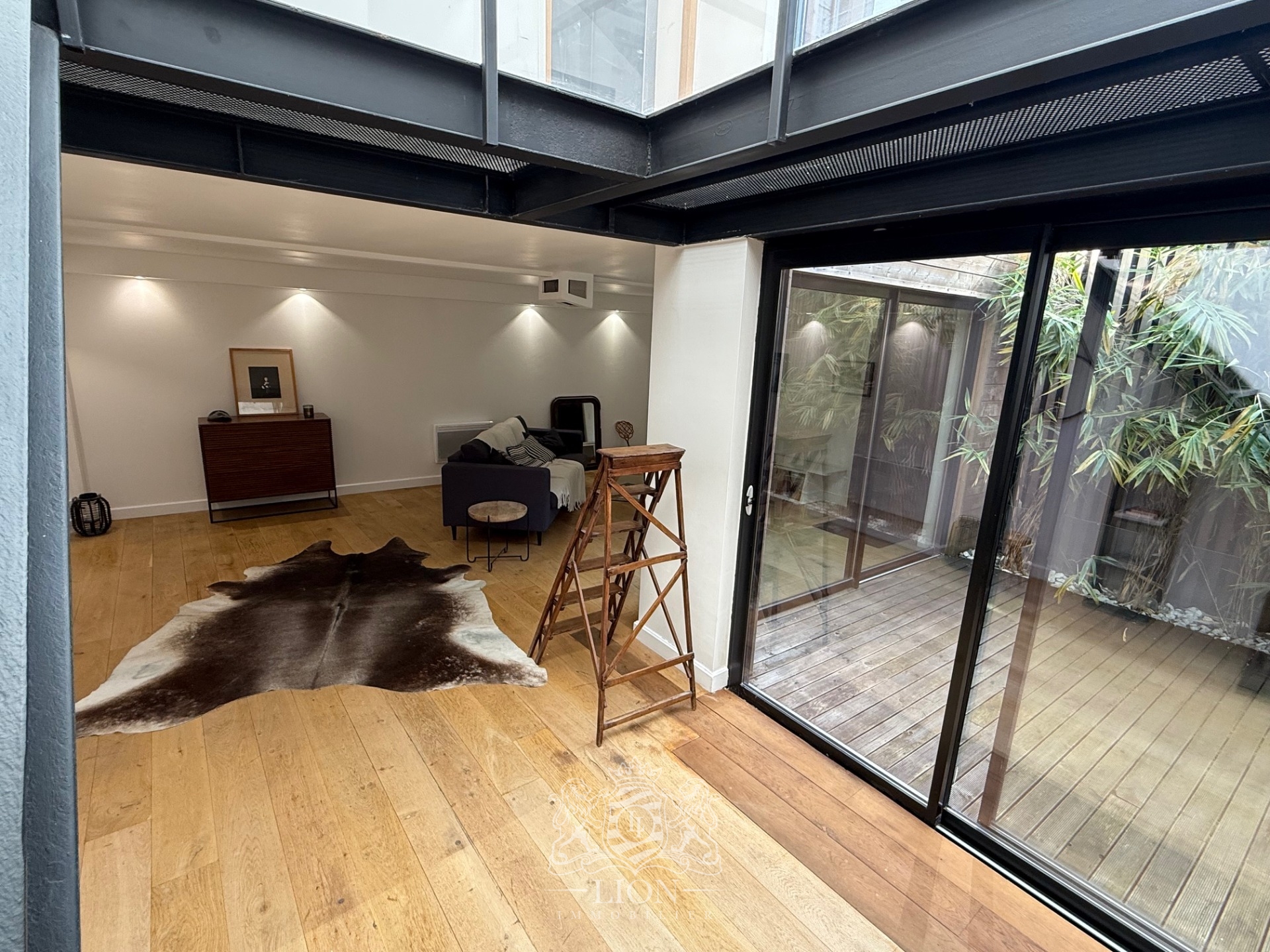 Aqzl croix loft 3 chambres avec cour et garage Photo 19 - Le Lion Immobilier Aqzl croix loft 3 chambres avec cour et garage Photo 19 - Le Lion Immobilier