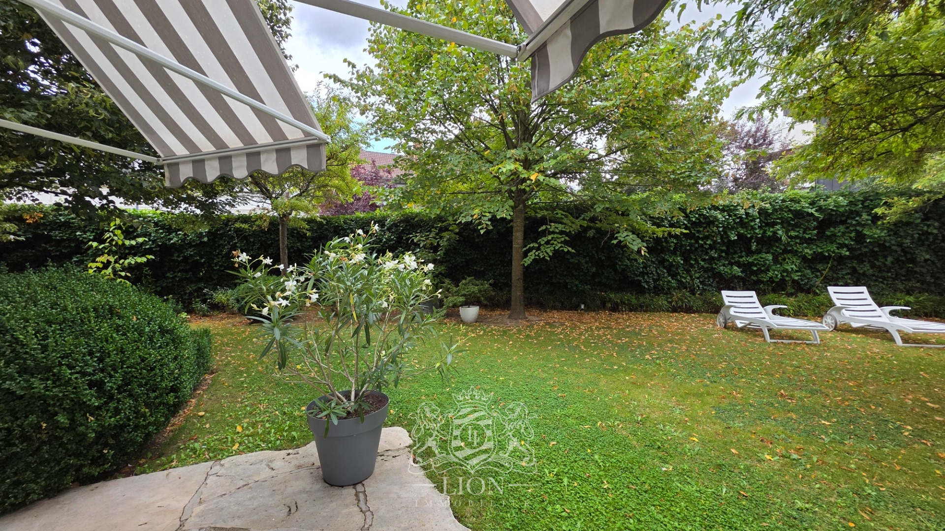 Appartement d exception dans un hotel particulier Photo 8 - Le Lion Immobilier Appartement d exception dans un hotel particulier Photo 8 - Le Lion Immobilier