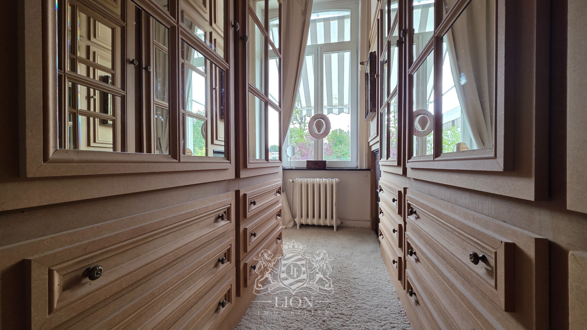 Appartement d exception dans un hotel particulier Photo 6 - Le Lion Immobilier