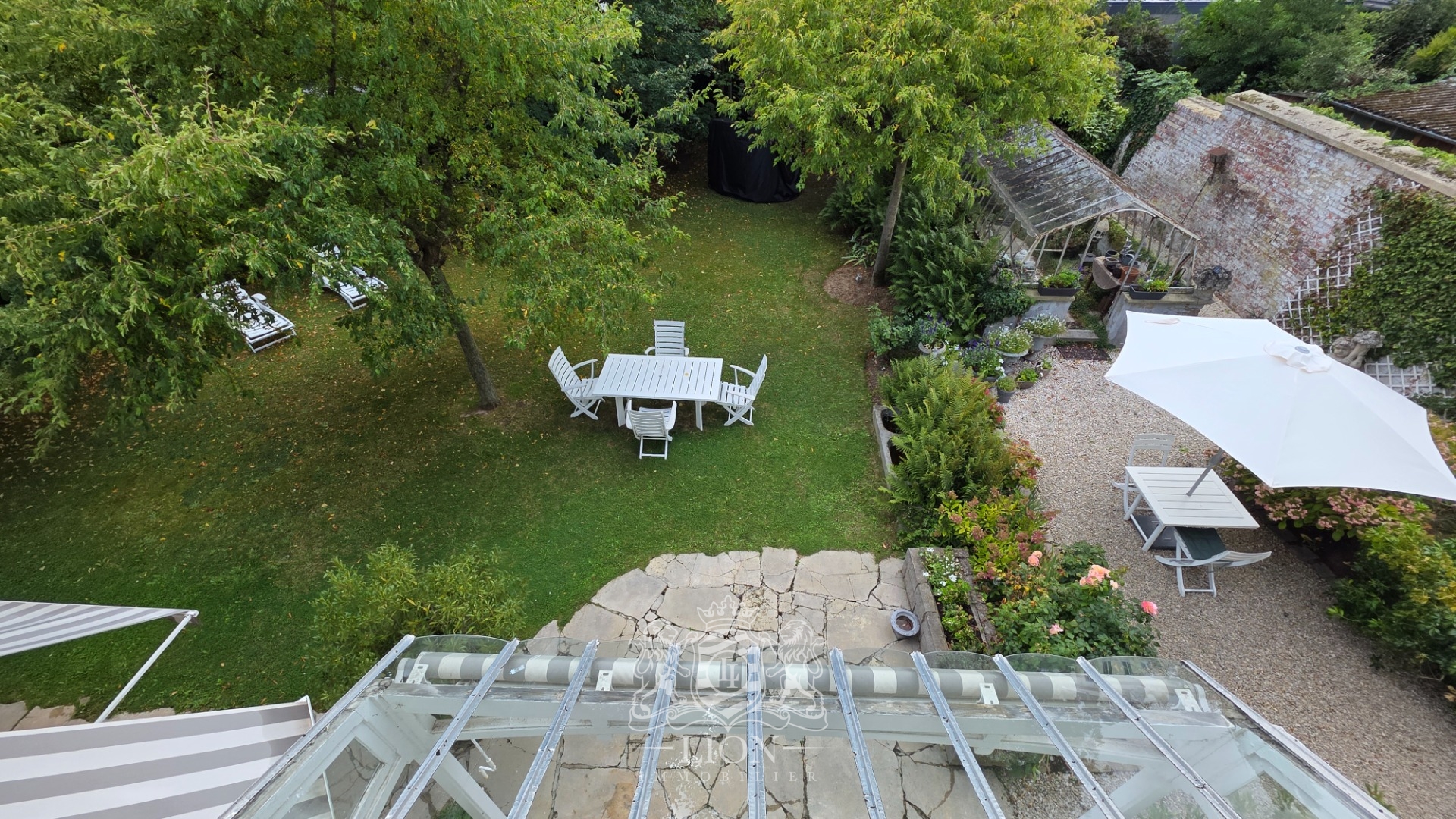 Appartement d exception dans un hotel particulier Photo 9 - Le Lion Immobilier Appartement d exception dans un hotel particulier Photo 9 - Le Lion Immobilier