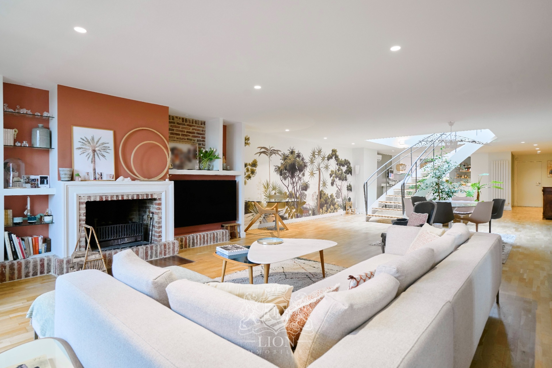 Vieux lille prox grand place avec terrasse parking Photo 3 - Le Lion Immobilier Vieux lille prox grand place avec terrasse parking Photo 3 - Le Lion Immobilier