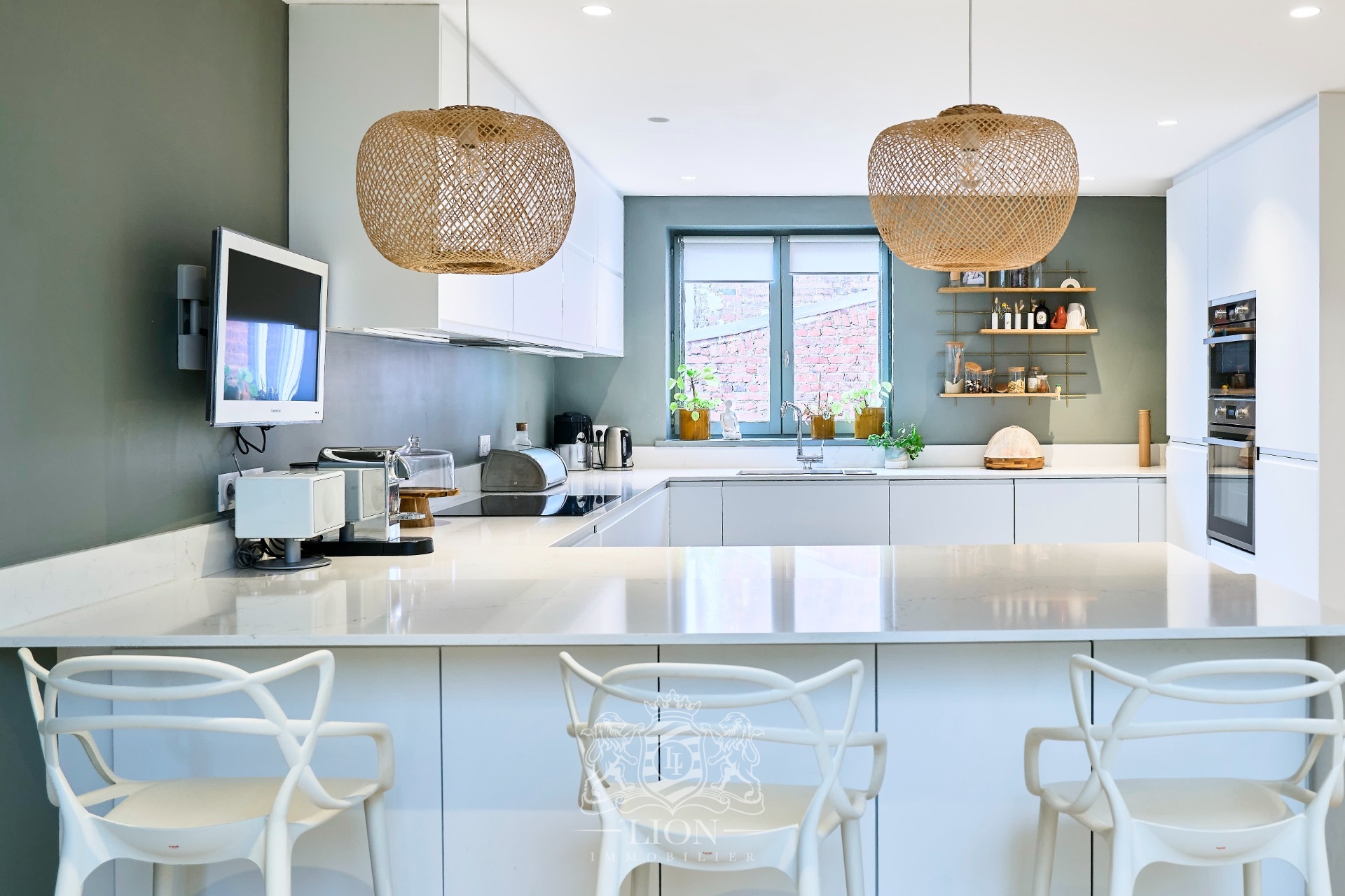 Vieux lille prox grand place avec terrasse parking Photo 5 - Le Lion Immobilier Vieux lille prox grand place avec terrasse parking Photo 5 - Le Lion Immobilier