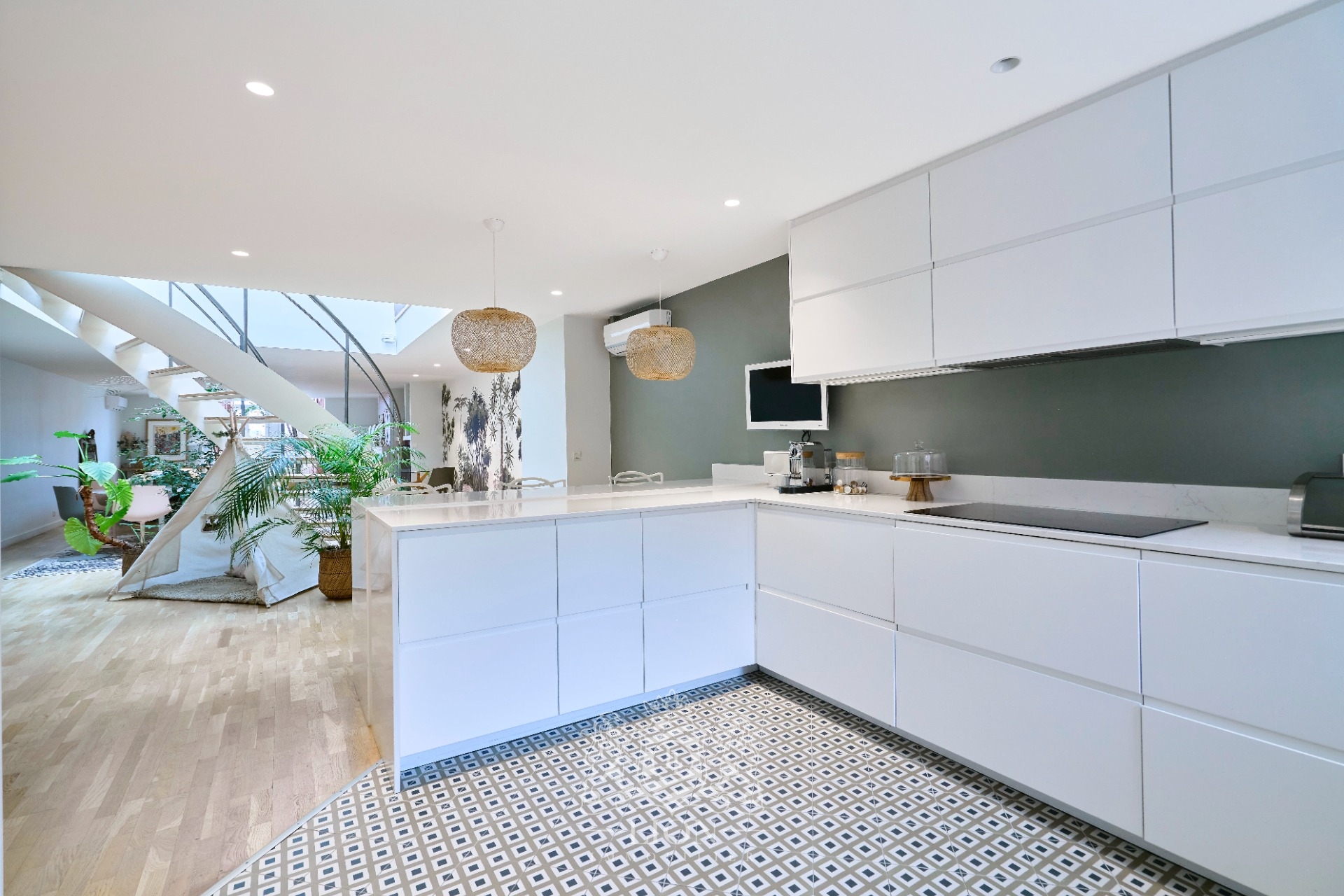 Vieux lille prox grand place avec terrasse parking Photo 6 - Le Lion Immobilier Vieux lille prox grand place avec terrasse parking Photo 6 - Le Lion Immobilier