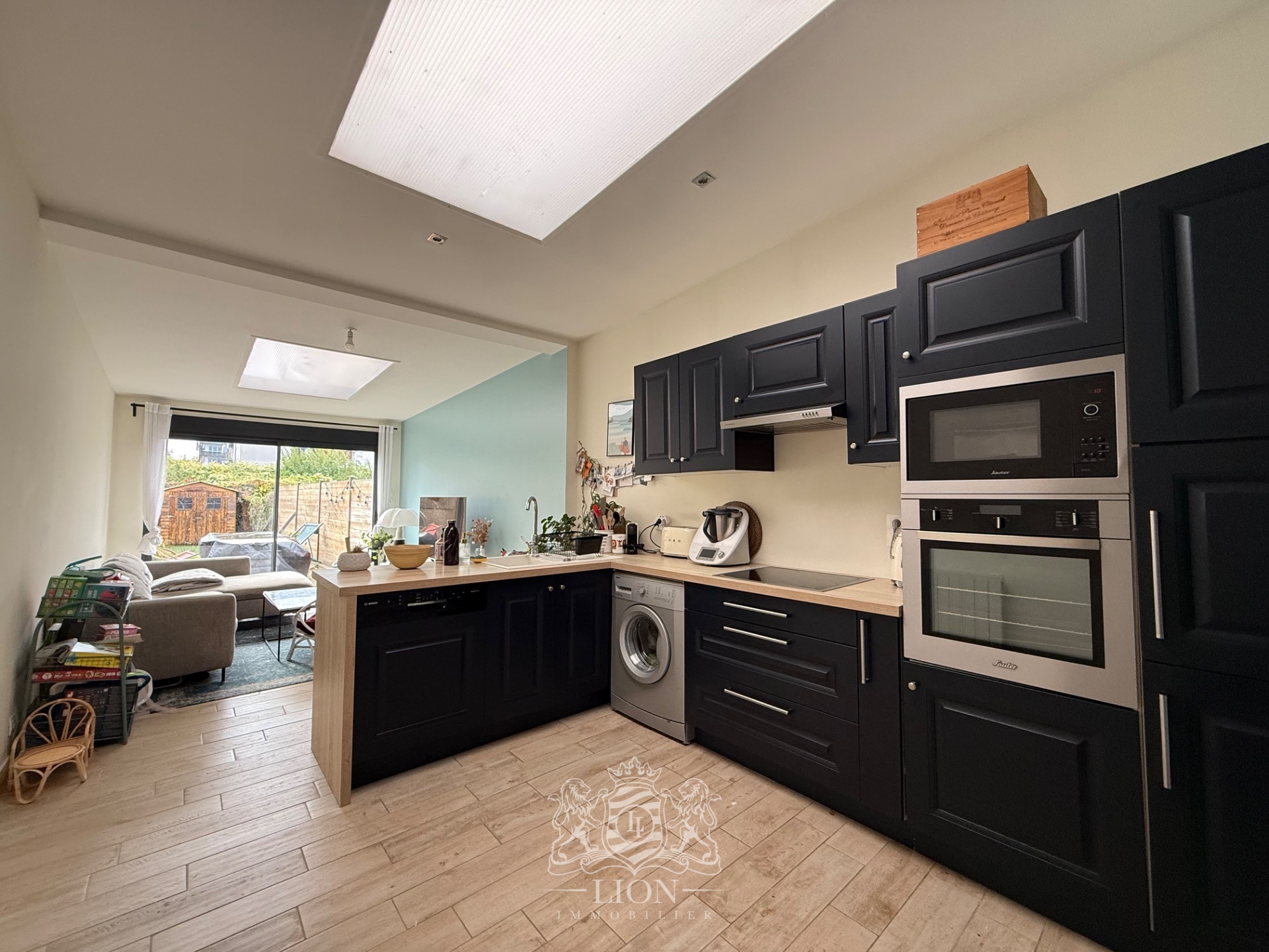 Charmante maison proche de la deule Photo 1 - Le Lion Immobilier