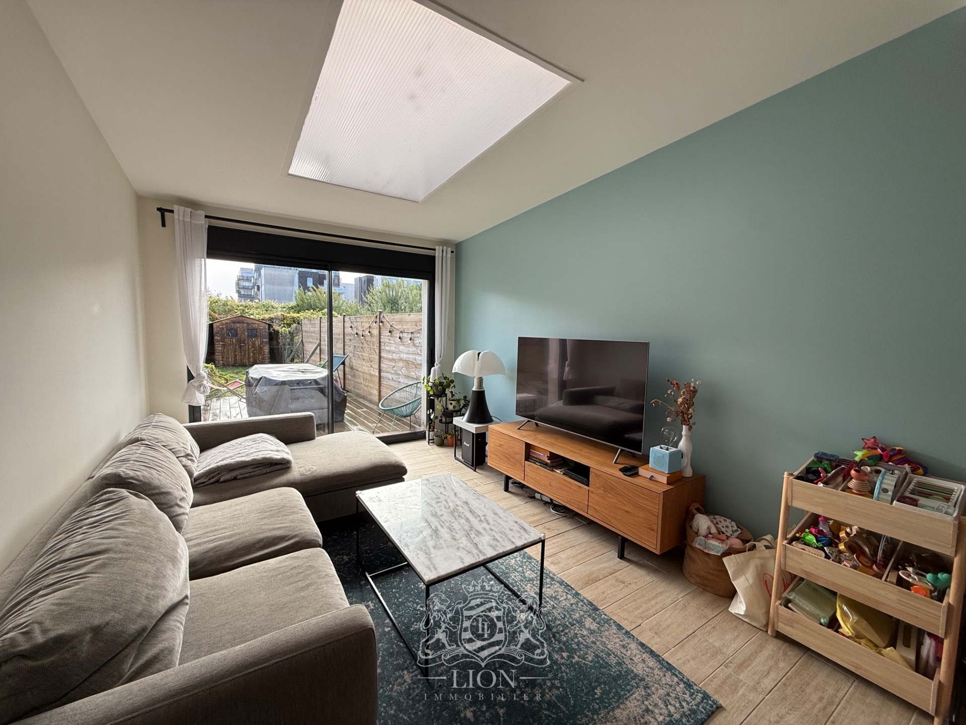 Charmante maison proche de la deule Photo 2 - Le Lion Immobilier