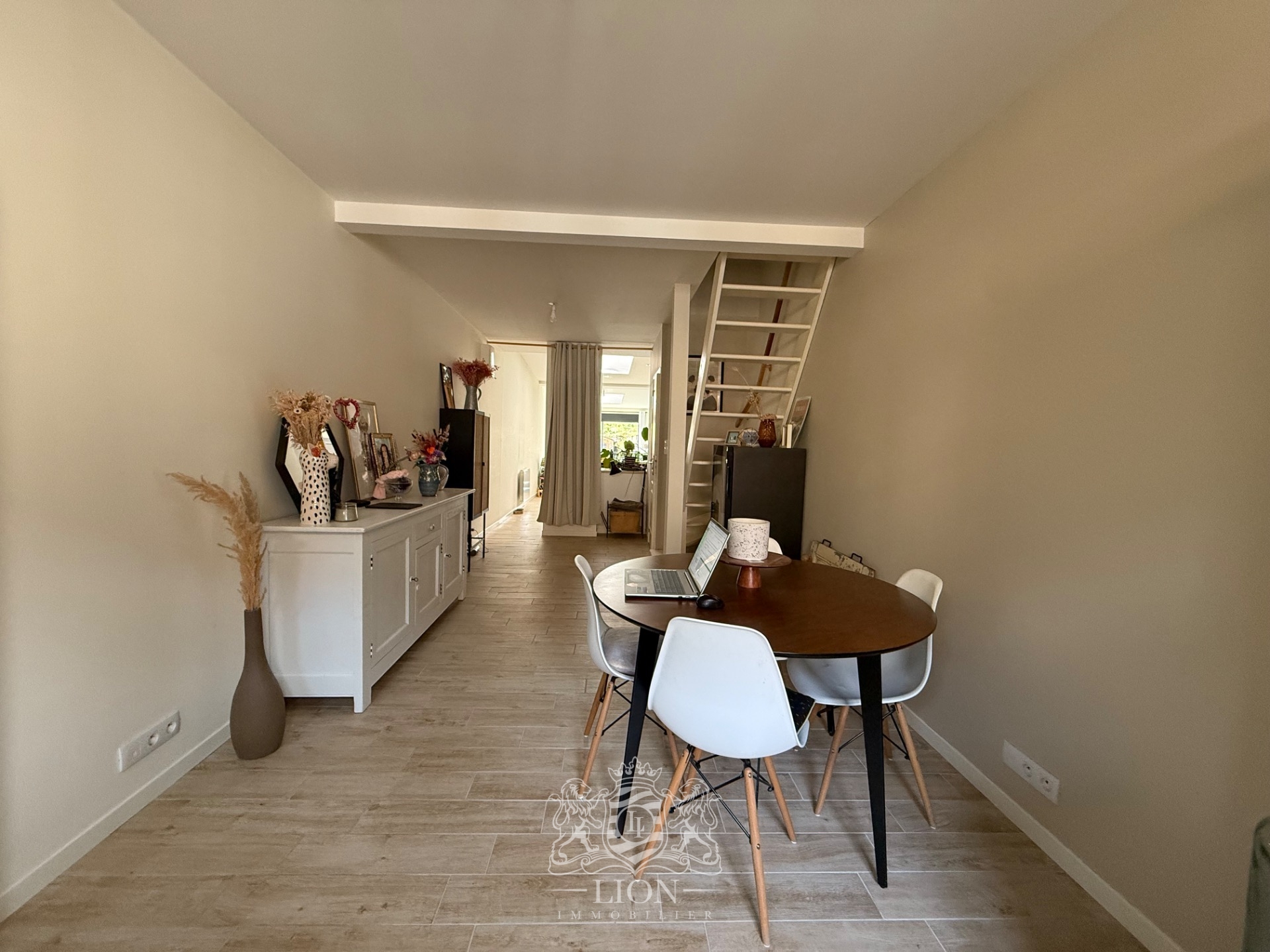 Charmante maison proche de la deule Photo 3 - Le Lion Immobilier