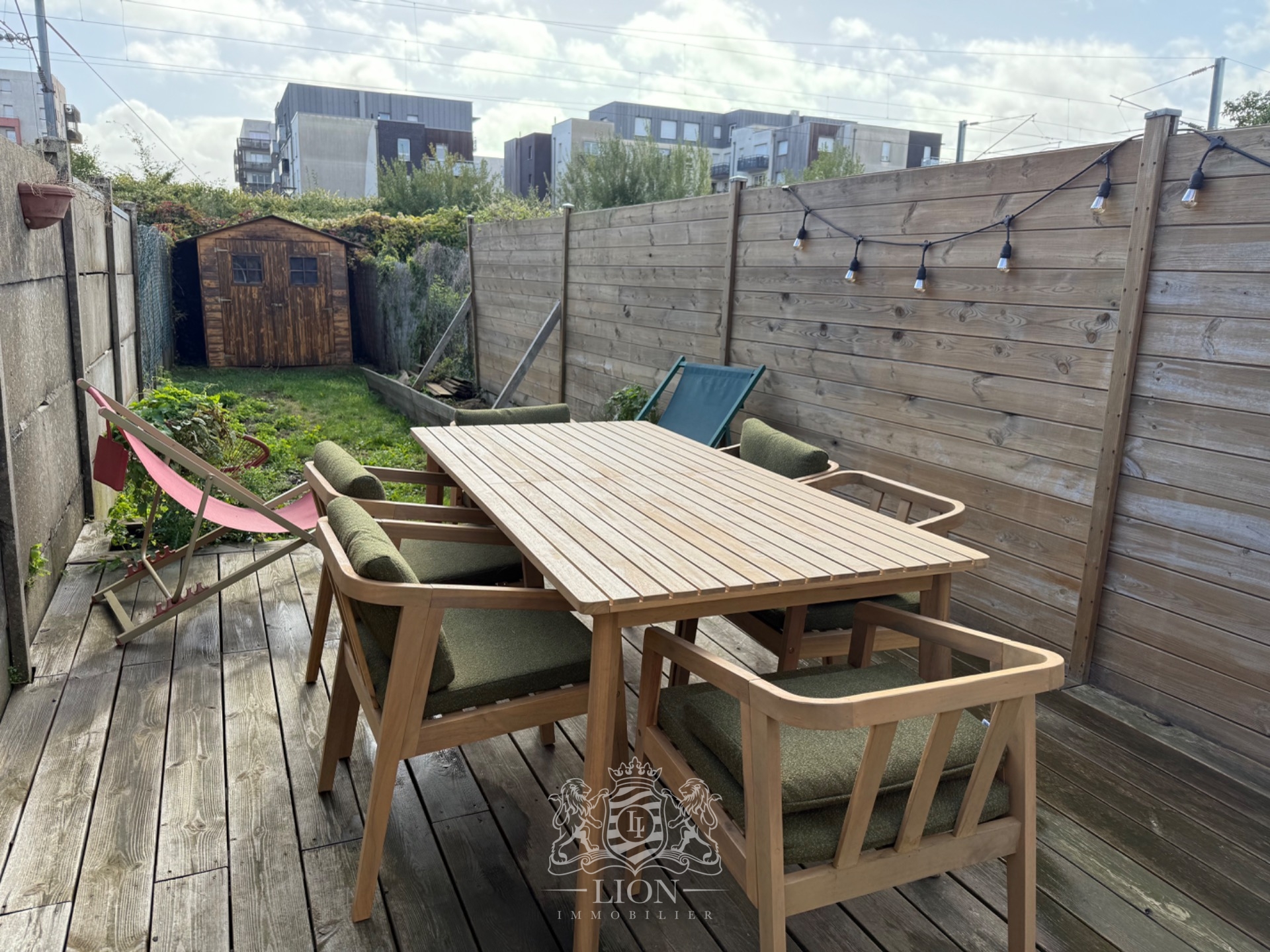 Charmante maison proche de la deule Photo 6 - Le Lion Immobilier