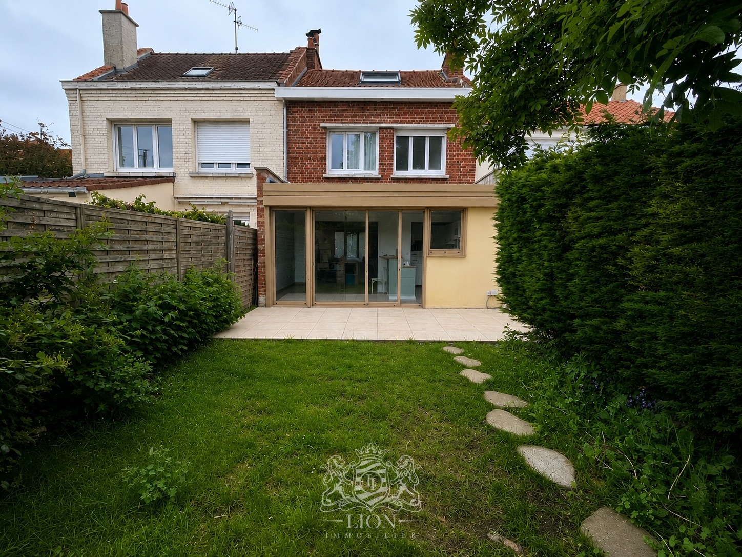 Maison 3 chambres avec garage Photo 1 - Le Lion Immobilier Maison 3 chambres avec garage Photo 1 - Le Lion Immobilier
