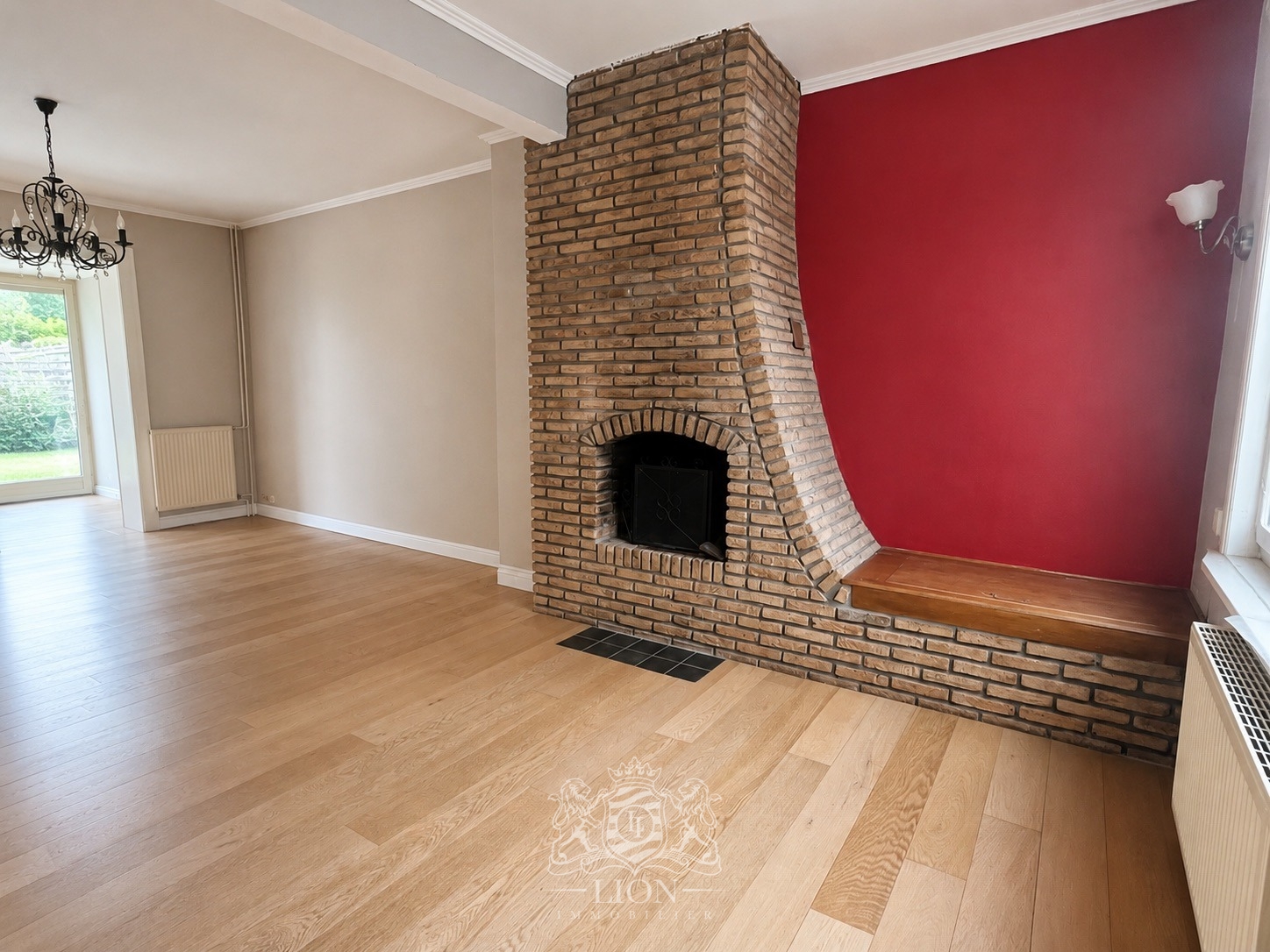 Maison 3 chambres avec garage Photo 2 - Le Lion Immobilier Maison 3 chambres avec garage Photo 2 - Le Lion Immobilier