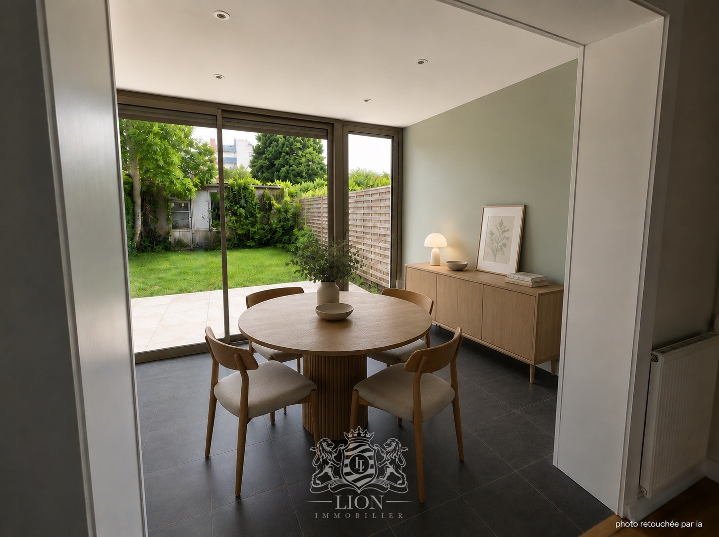 Maison 3 chambres avec garage Photo 6 - Le Lion Immobilier Maison 3 chambres avec garage Photo 6 - Le Lion Immobilier