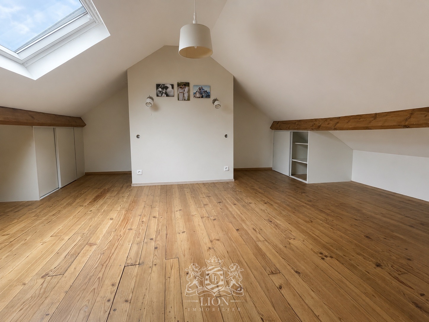 Maison 3 chambres avec garage Photo 12 - Le Lion Immobilier Maison 3 chambres avec garage Photo 12 - Le Lion Immobilier