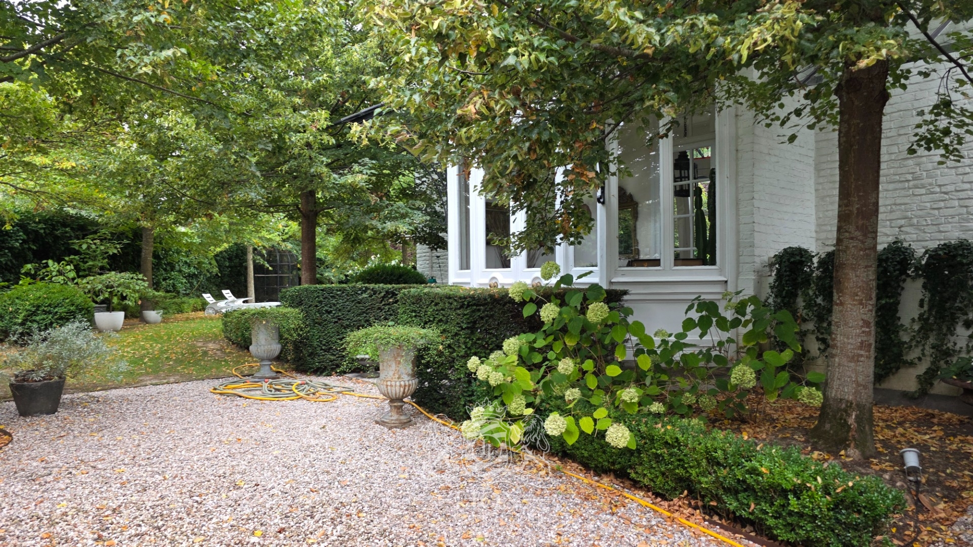 Maison d exception dans un hotel particulier Photo 4 - Le Lion Immobilier