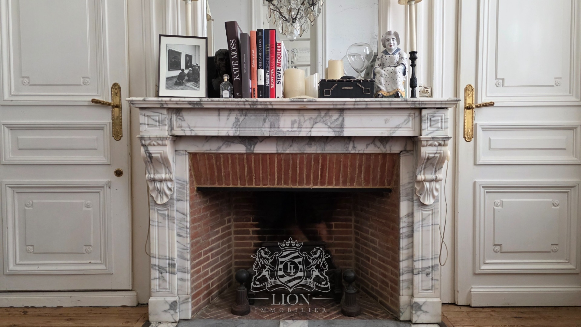Maison d exception dans un hotel particulier Photo 6 - Le Lion Immobilier Maison d exception dans un hotel particulier Photo 6 - Le Lion Immobilier