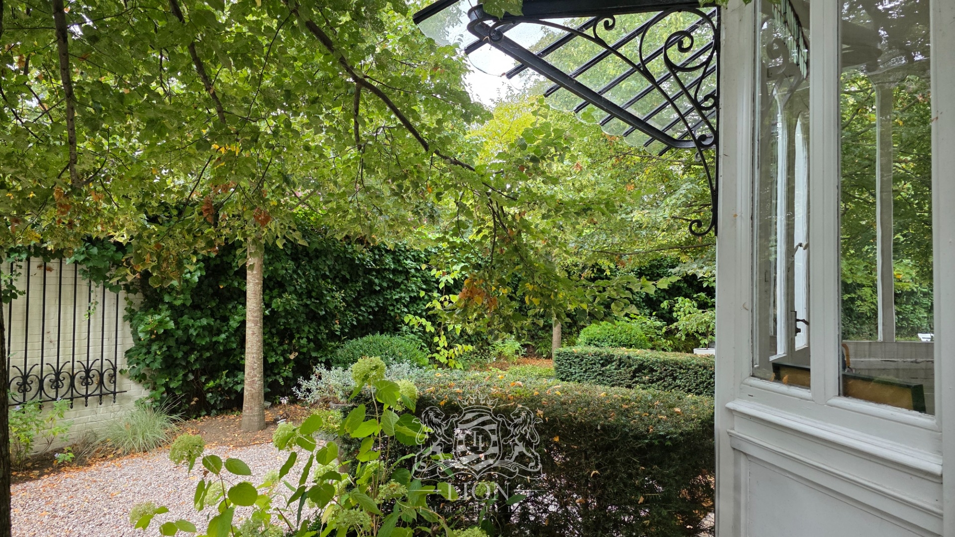 Maison d exception dans un hotel particulier Photo 7 - Le Lion Immobilier Maison d exception dans un hotel particulier Photo 7 - Le Lion Immobilier