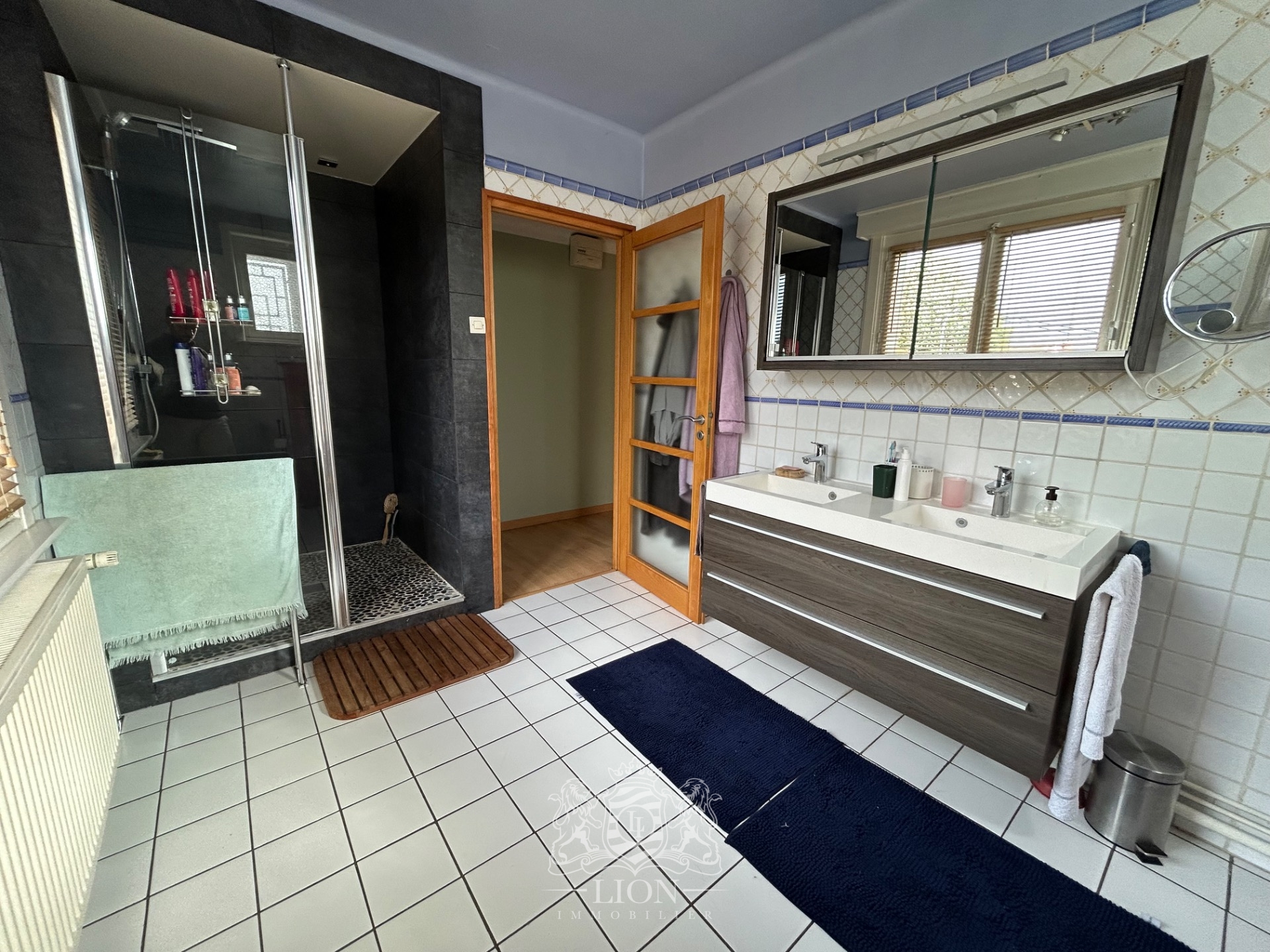 Une adresse d exception pour cette maison semi individuelle Photo 6 - Le Lion Immobilier