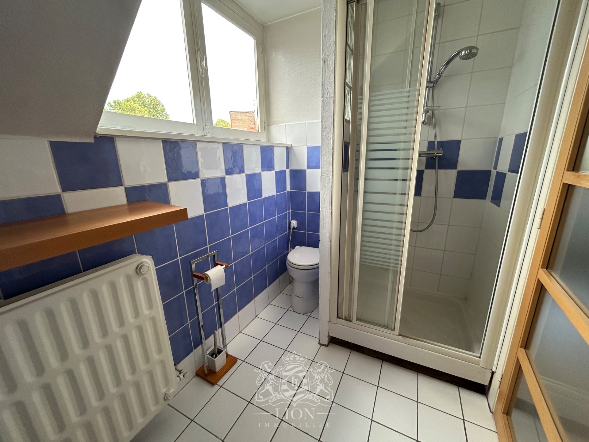 Une adresse d exception pour cette maison semi individuelle Photo 8 - Le Lion Immobilier