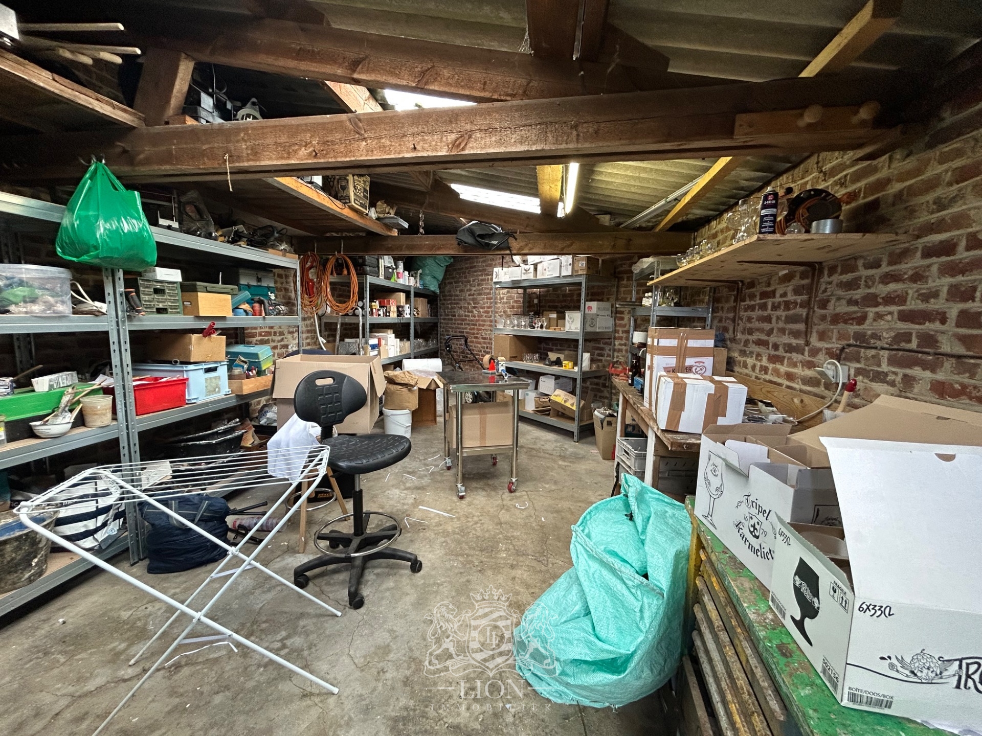 Une adresse d exception pour cette maison semi individuelle Photo 13 - Le Lion Immobilier