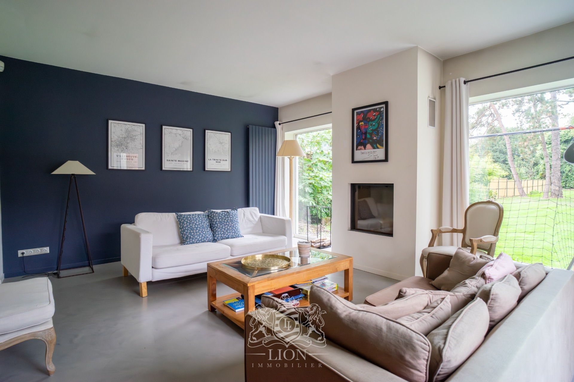 Elegante maison art deco secteur ascq Photo 2 - Le Lion Immobilier