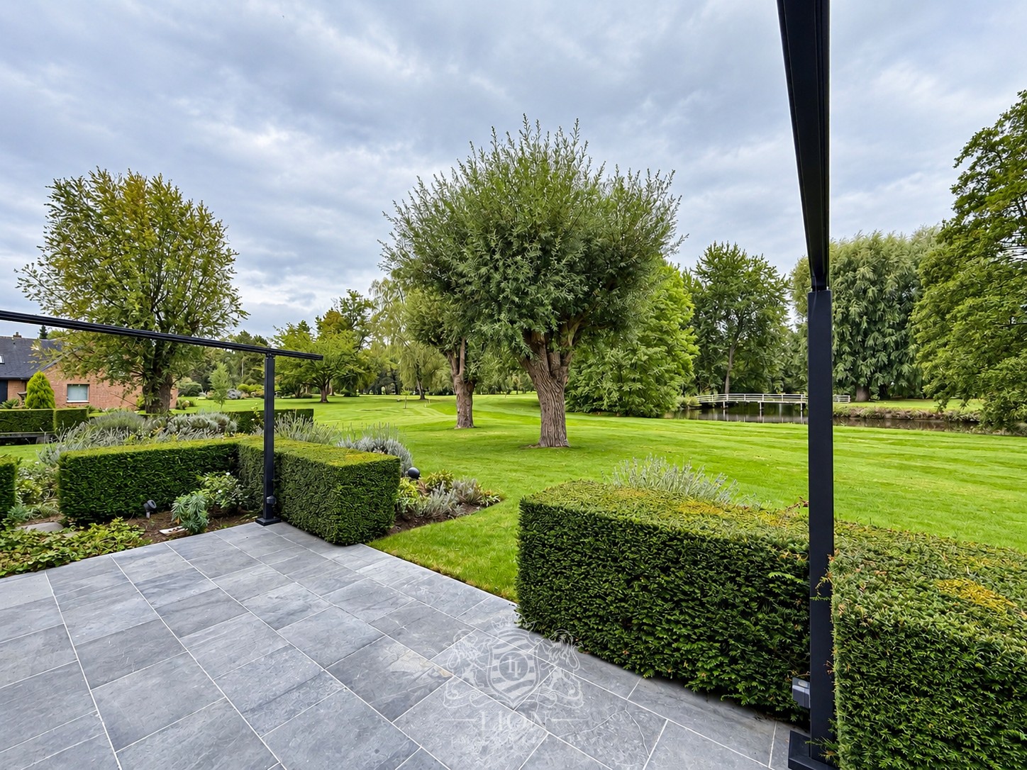 Areu bondues golf maison 6 chambres jardin Photo 1 - Le Lion Immobilier Areu bondues golf maison 6 chambres jardin Photo 1 - Le Lion Immobilier