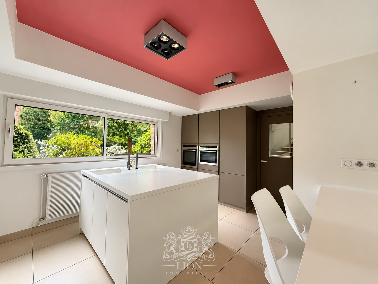 Areu bondues golf maison 6 chambres jardin Photo 3 - Le Lion Immobilier Areu bondues golf maison 6 chambres jardin Photo 3 - Le Lion Immobilier