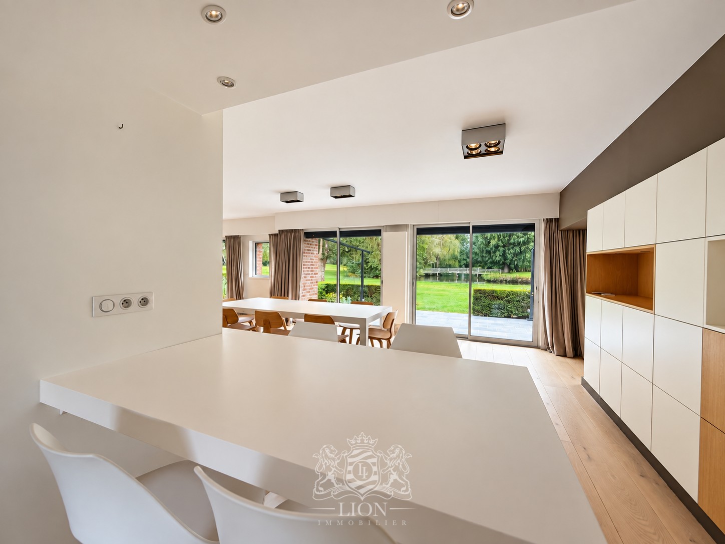 Areu bondues golf maison 6 chambres jardin Photo 4 - Le Lion Immobilier Areu bondues golf maison 6 chambres jardin Photo 4 - Le Lion Immobilier