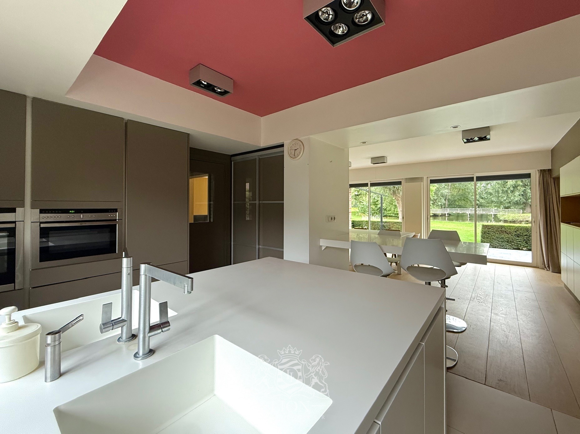 Areu bondues golf maison 6 chambres jardin Photo 6 - Le Lion Immobilier