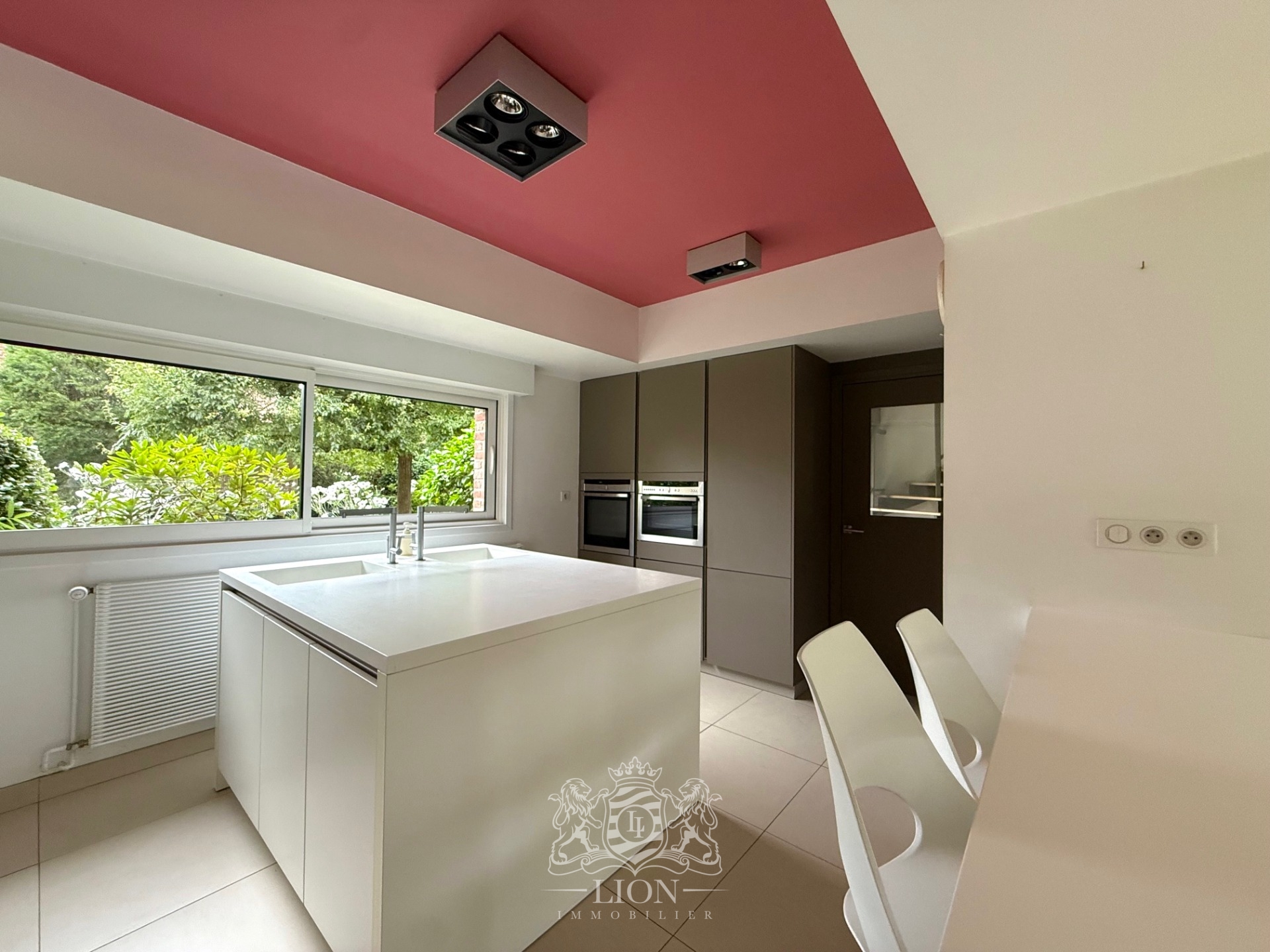 Areu bondues golf maison 6 chambres jardin Photo 6 - Le Lion Immobilier