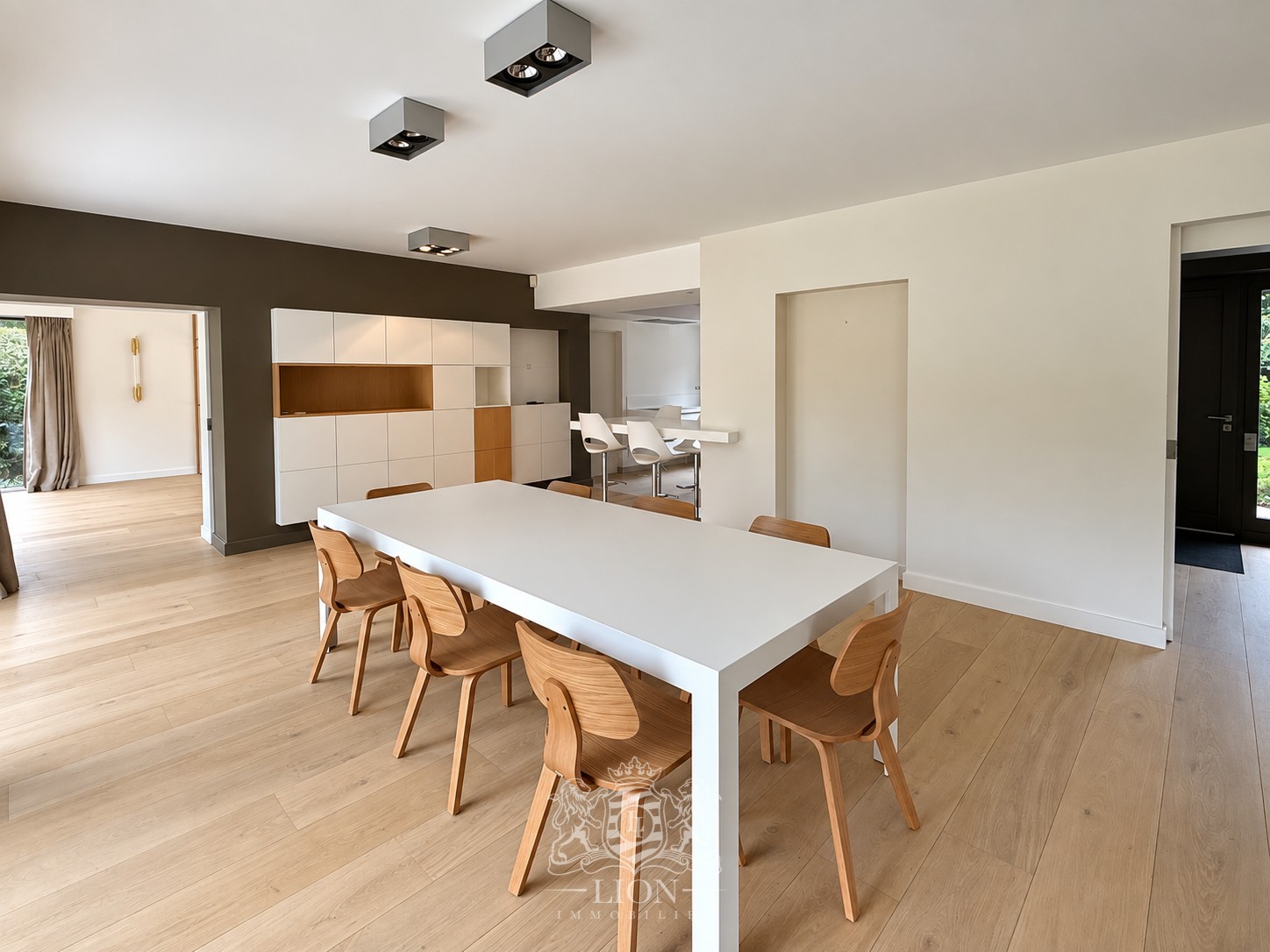 Areu bondues golf maison 6 chambres jardin Photo 6 - Le Lion Immobilier