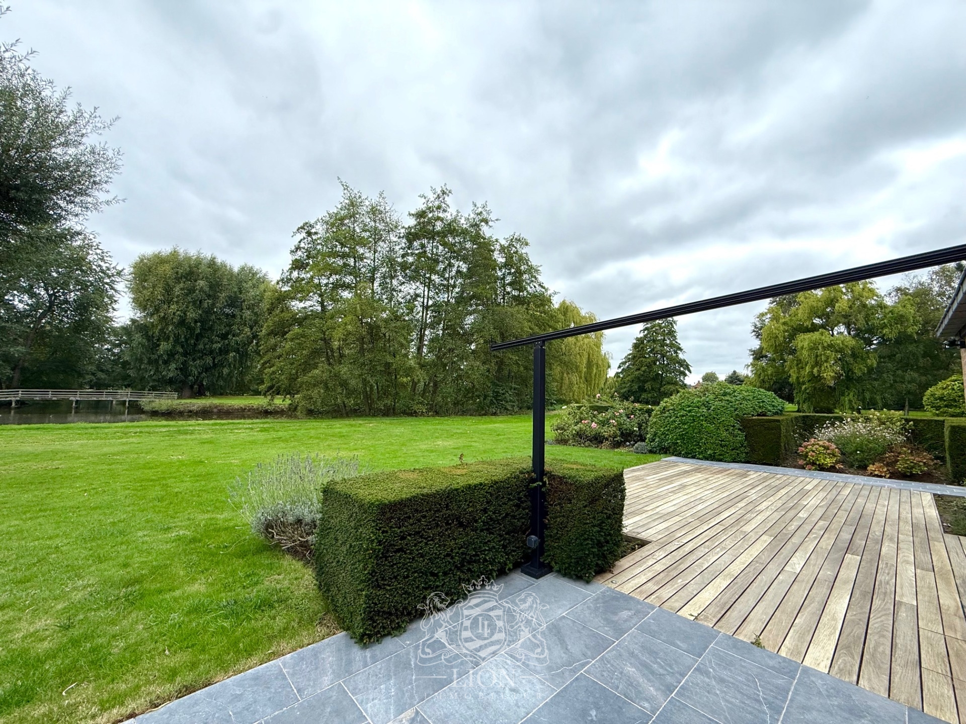 Areu bondues golf maison 6 chambres jardin Photo 7 - Le Lion Immobilier